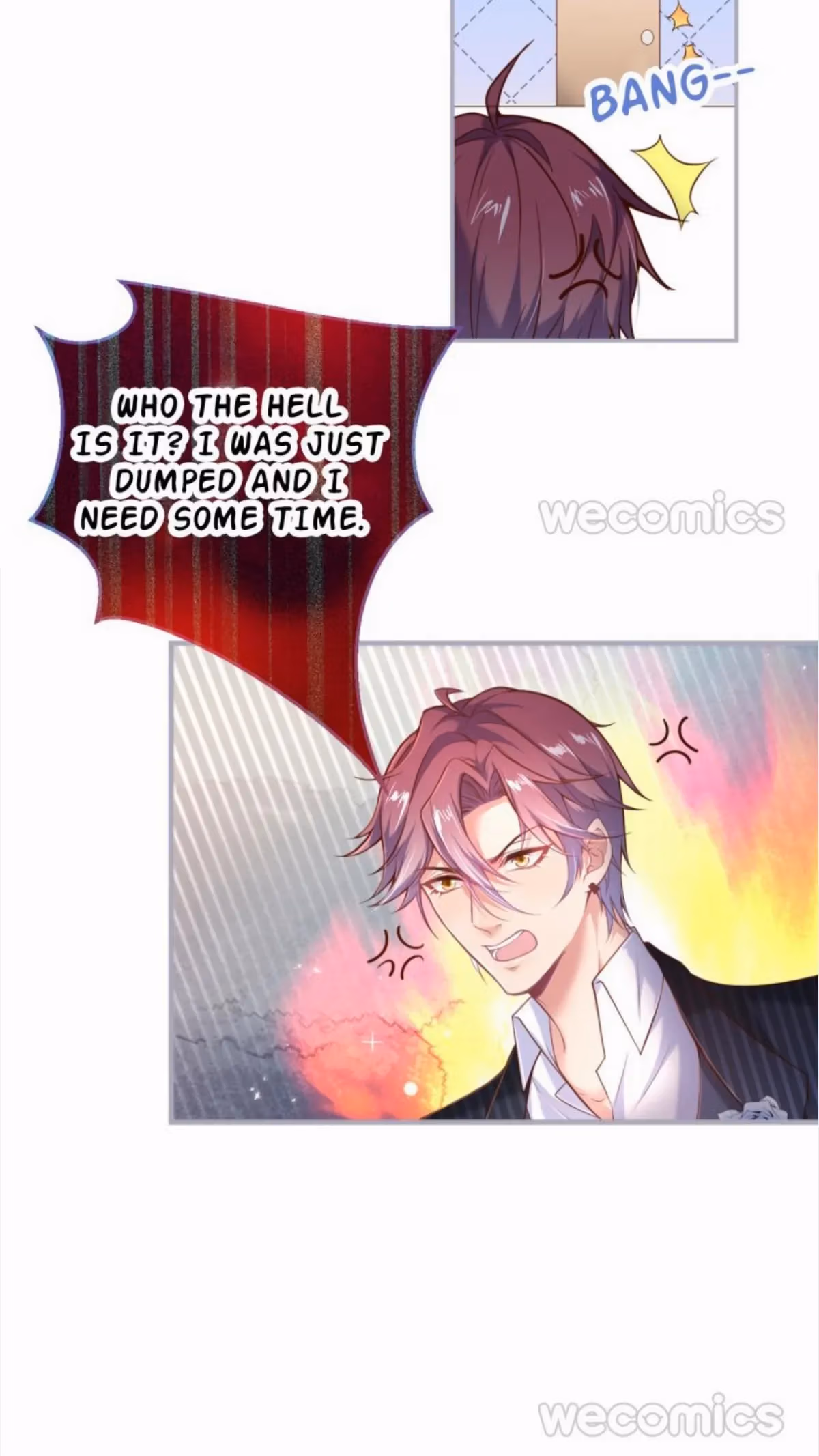 Read Fatal Scents chapter 108 image 13 on Lezhin
