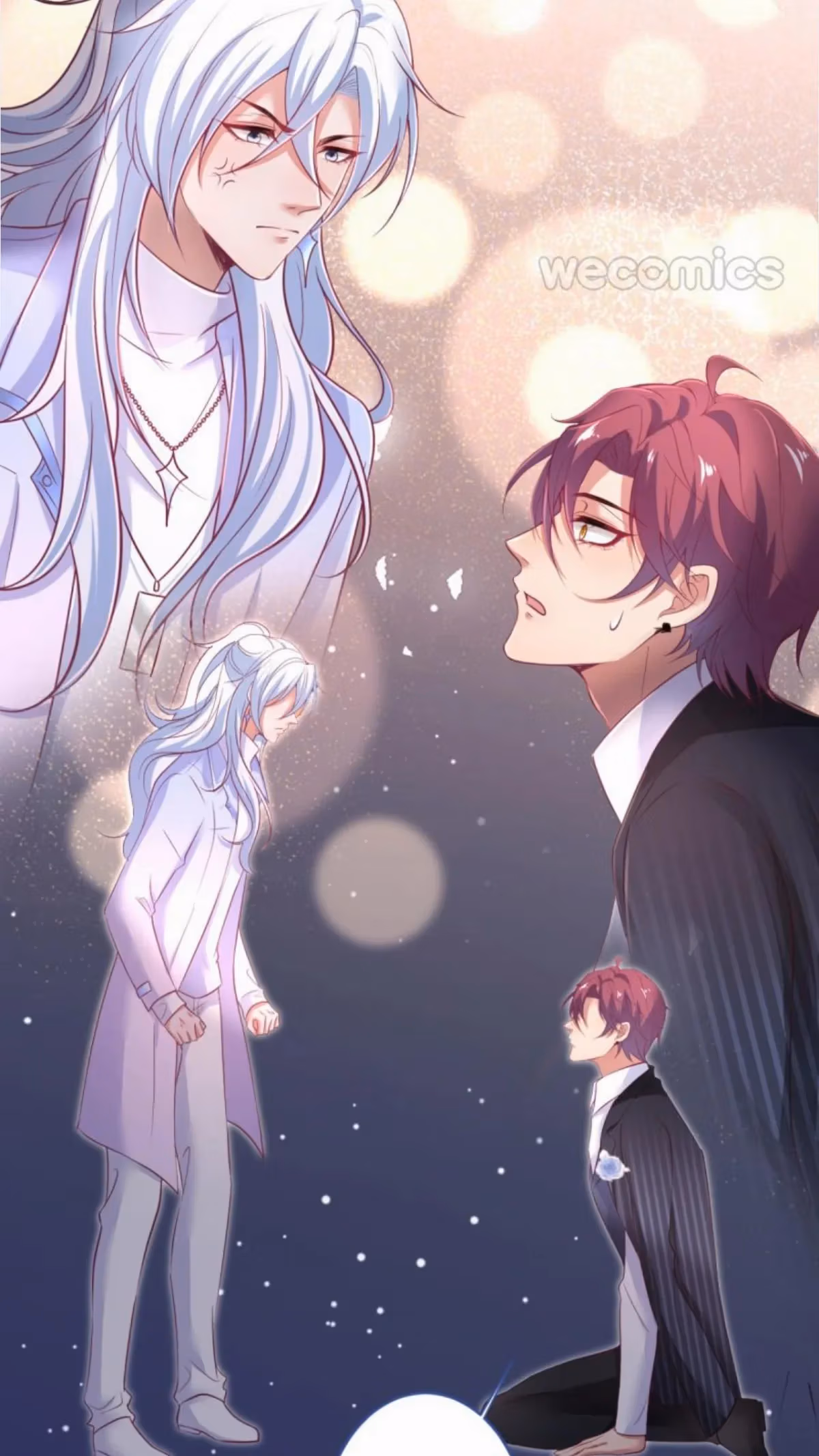Read Fatal Scents chapter 108 image 16 on Lezhin