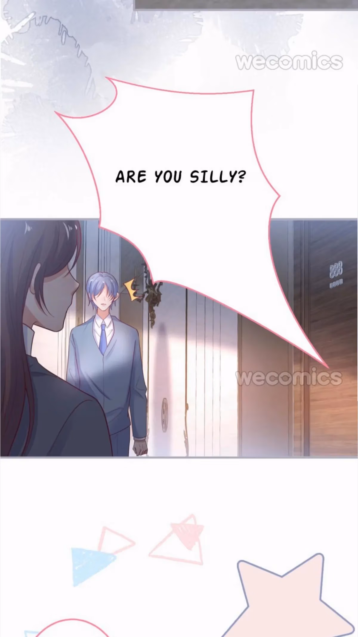 Read Fatal Scents chapter 108 image 18 on Lezhin