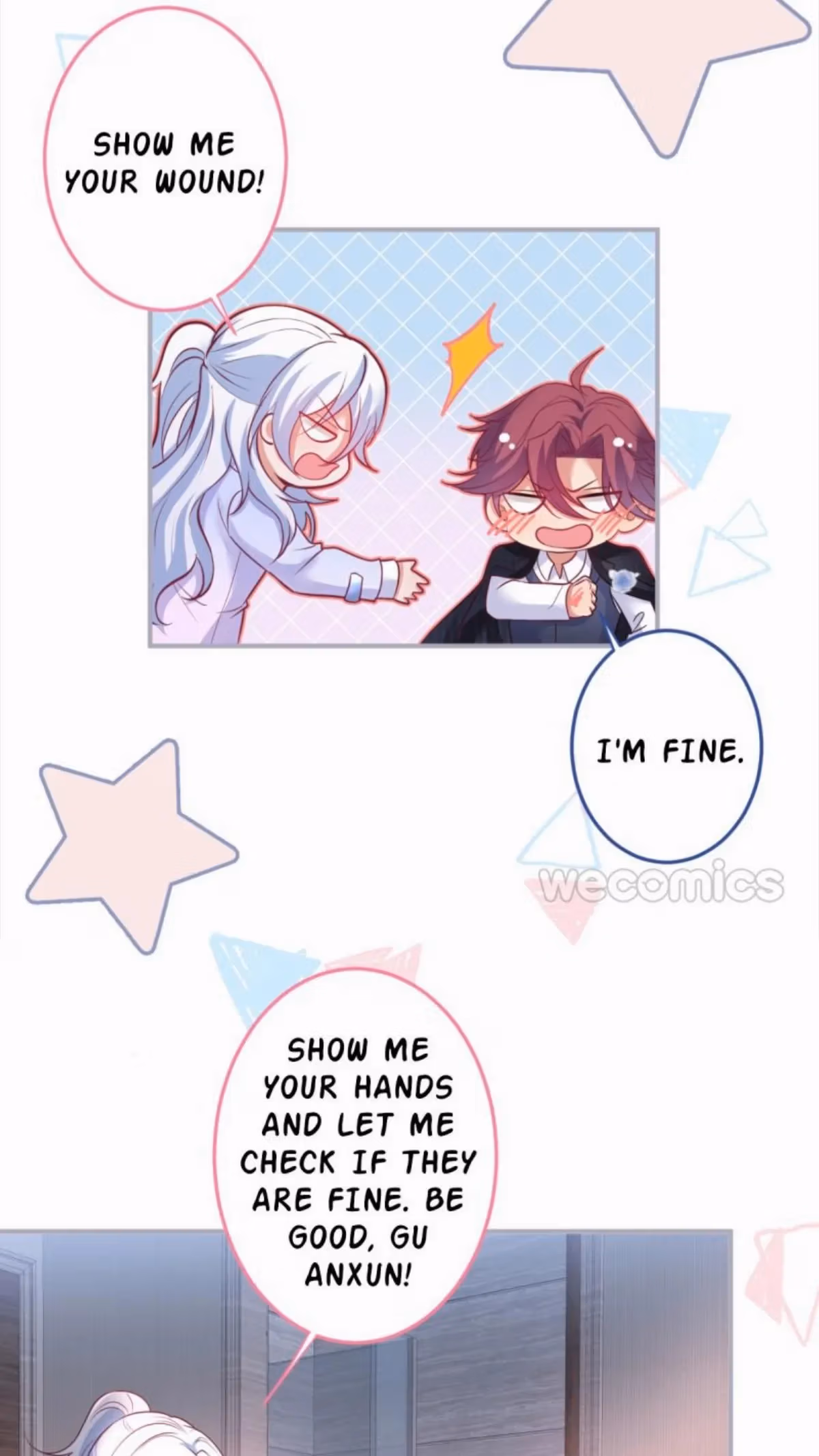 Read Fatal Scents chapter 108 image 19 on Lezhin