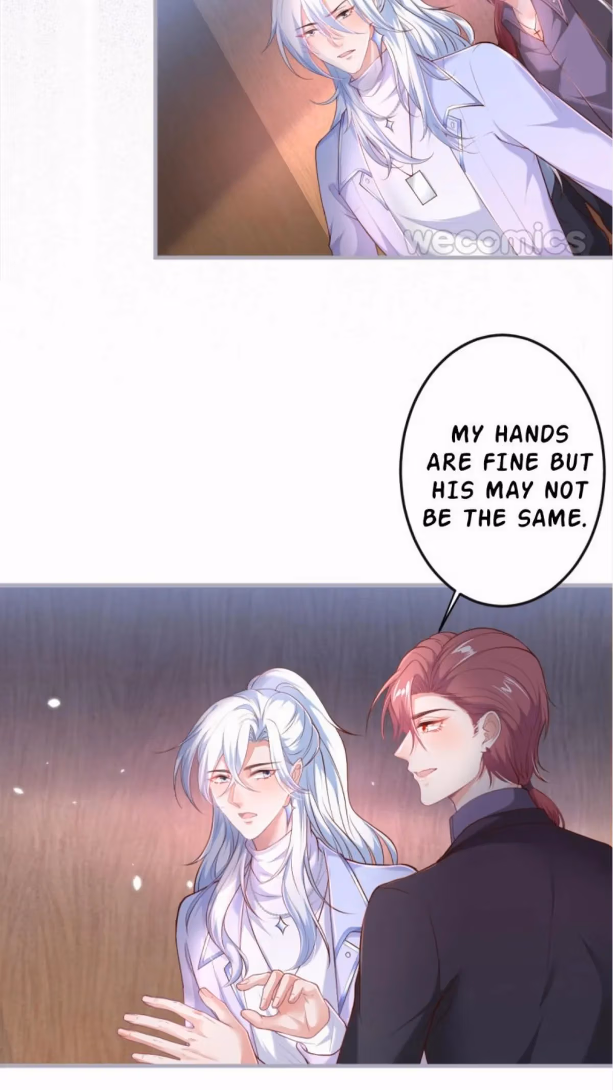 Read Fatal Scents chapter 108 image 2 on Lezhin