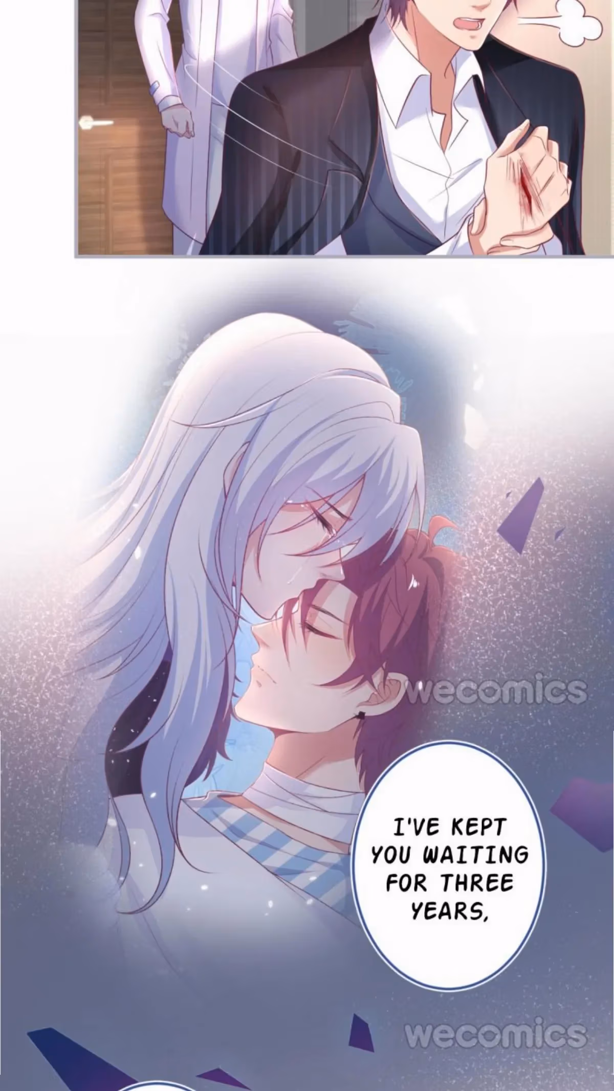 Read Fatal Scents chapter 108 image 21 on Lezhin