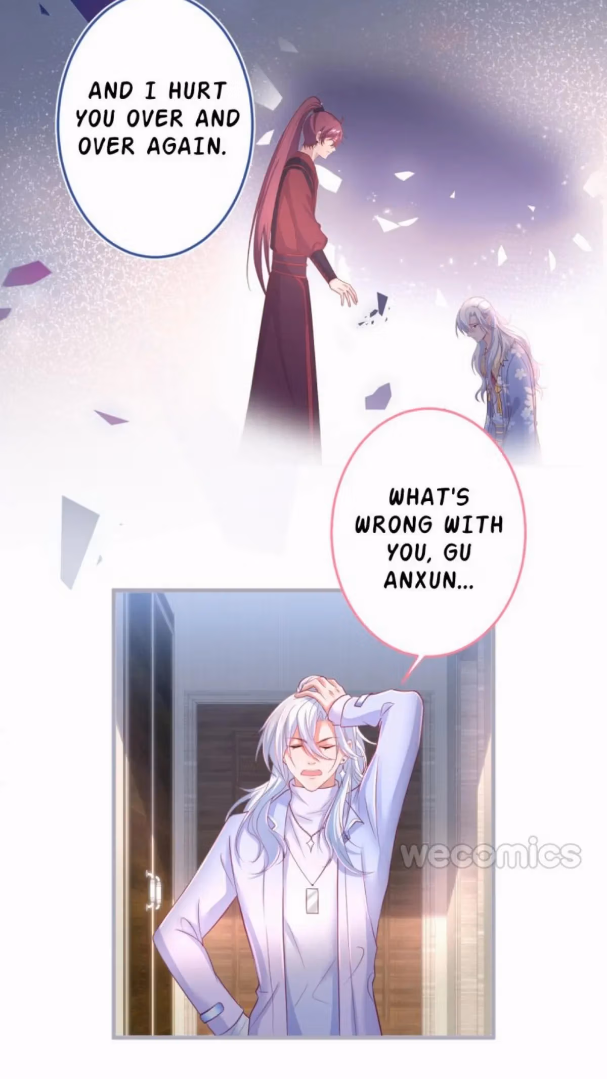 Read Fatal Scents chapter 108 image 22 on Lezhin