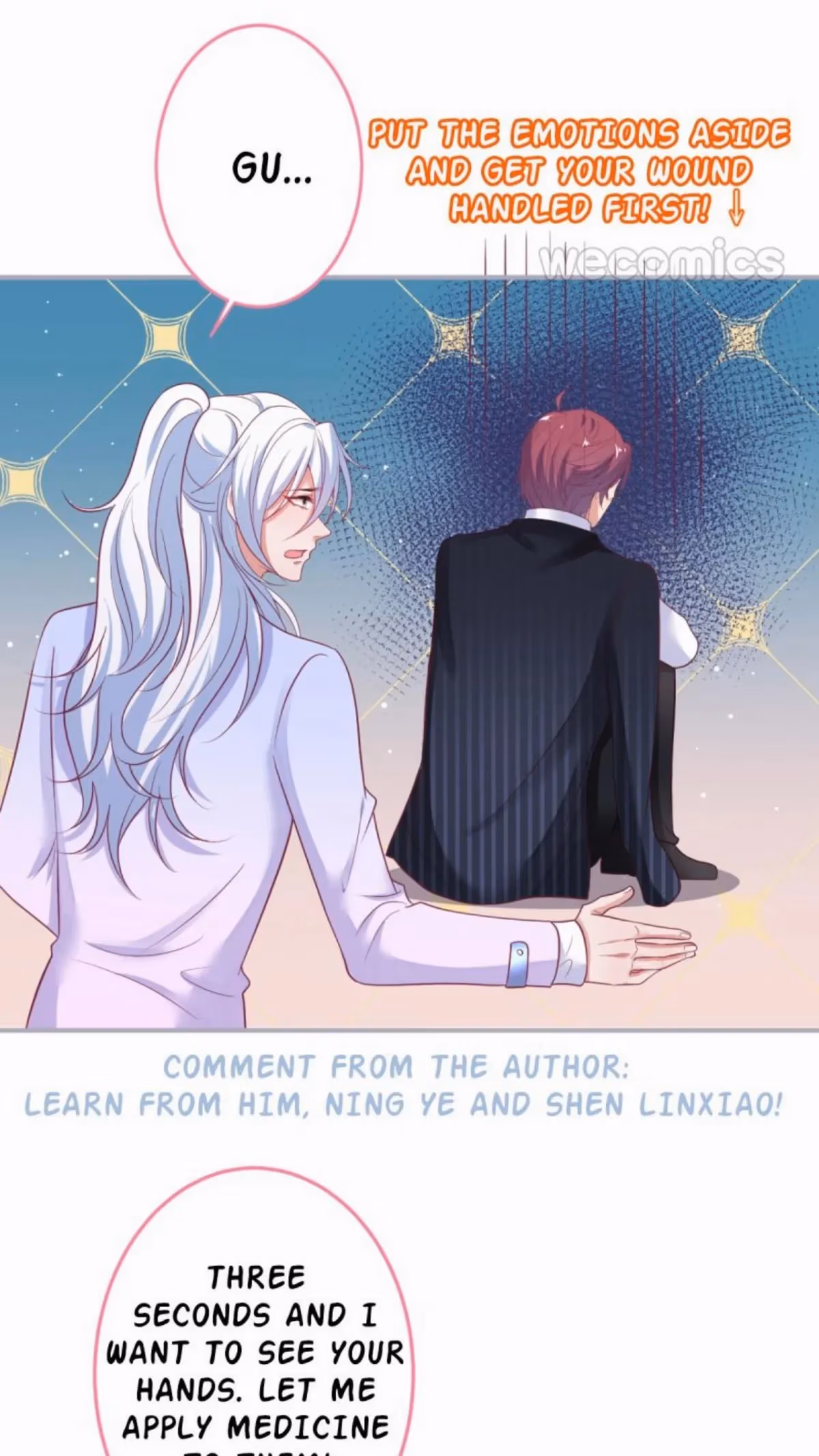 Read Fatal Scents chapter 108 image 23 on Lezhin