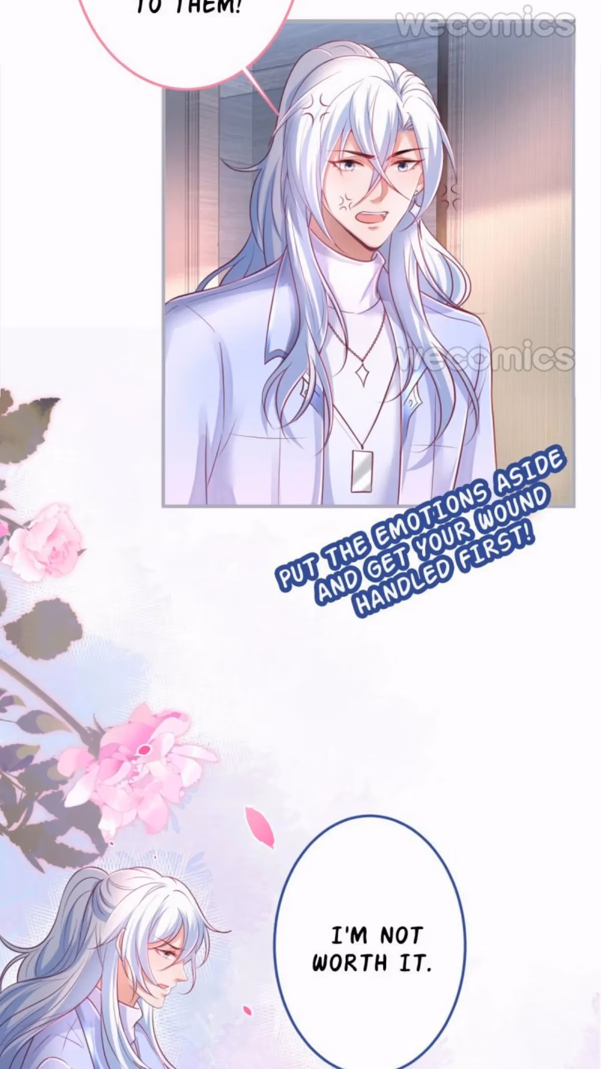 Read Fatal Scents chapter 108 image 24 on Lezhin