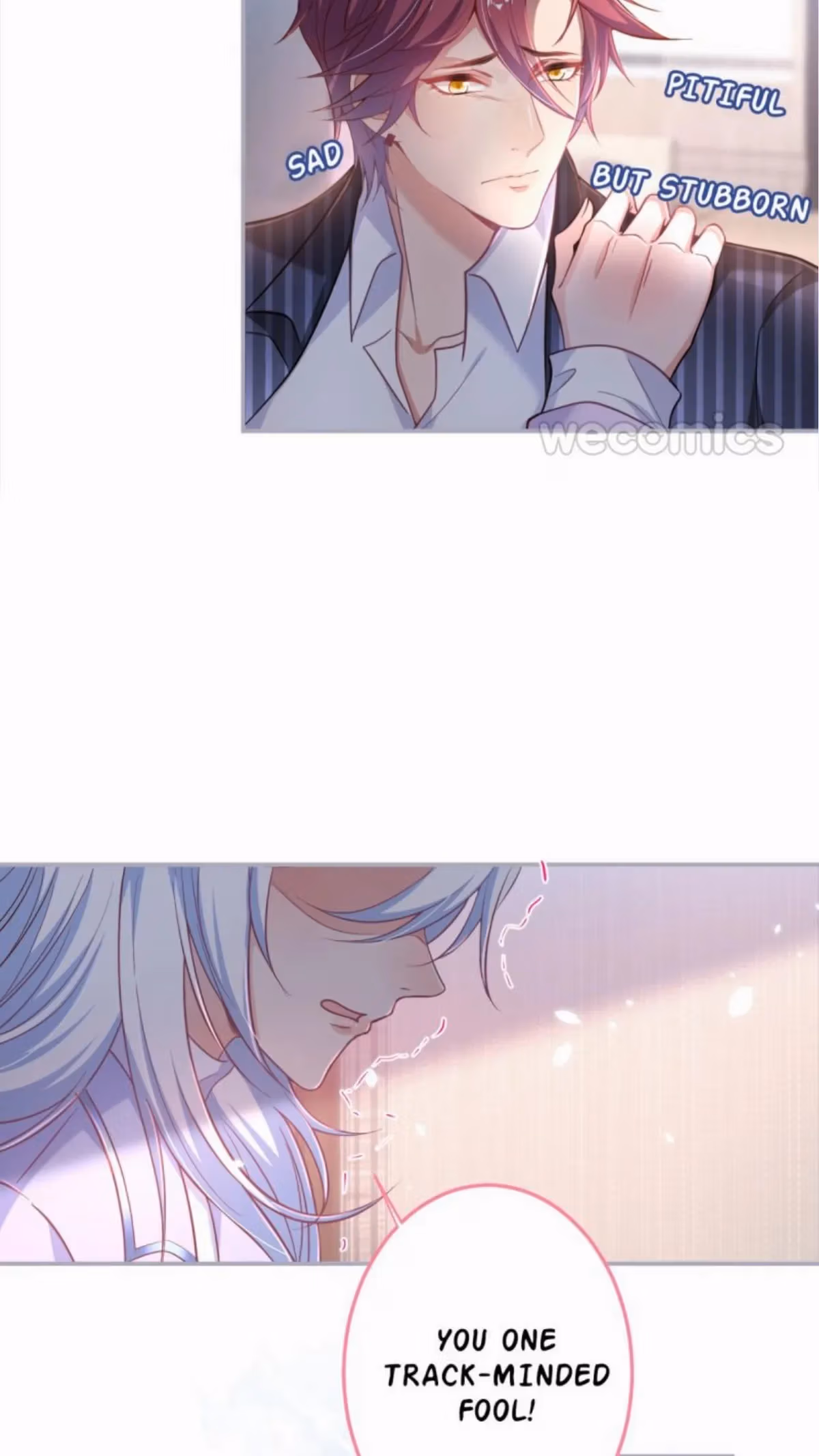 Read Fatal Scents chapter 108 image 28 on Lezhin