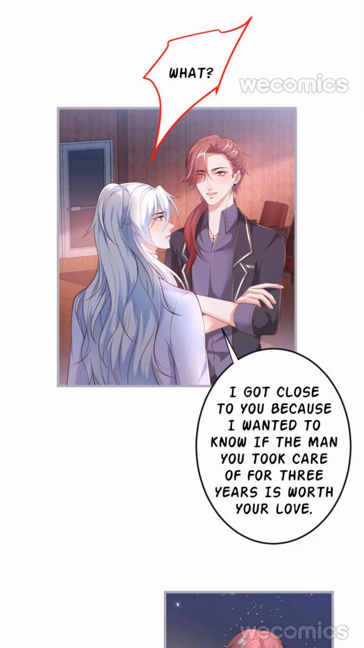 Read Fatal Scents chapter 108 image 3 on Lezhin