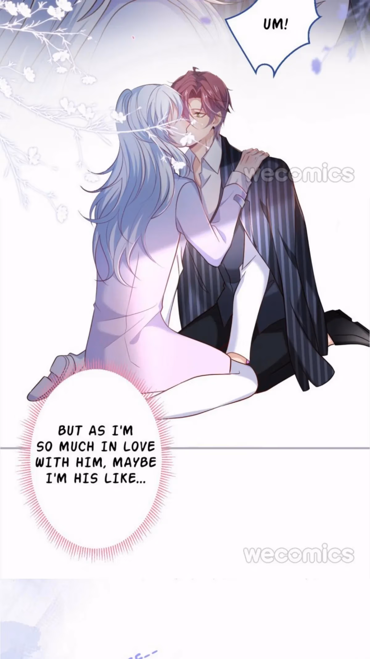 Read Fatal Scents chapter 108 image 30 on Lezhin