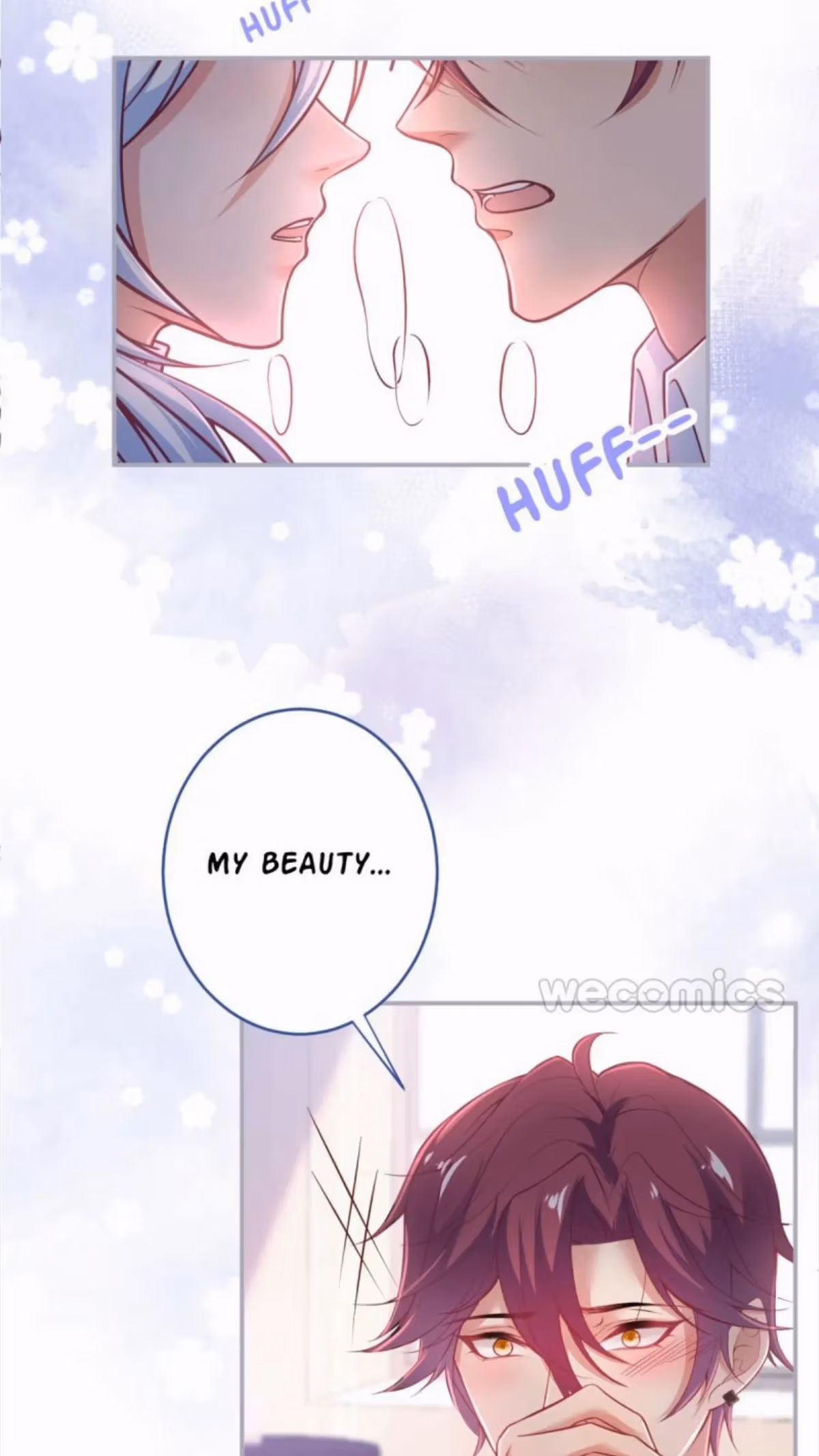 Read Fatal Scents chapter 108 image 31 on Lezhin