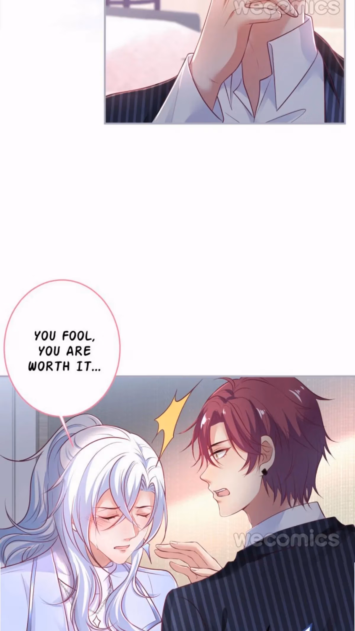 Read Fatal Scents chapter 108 image 32 on Lezhin