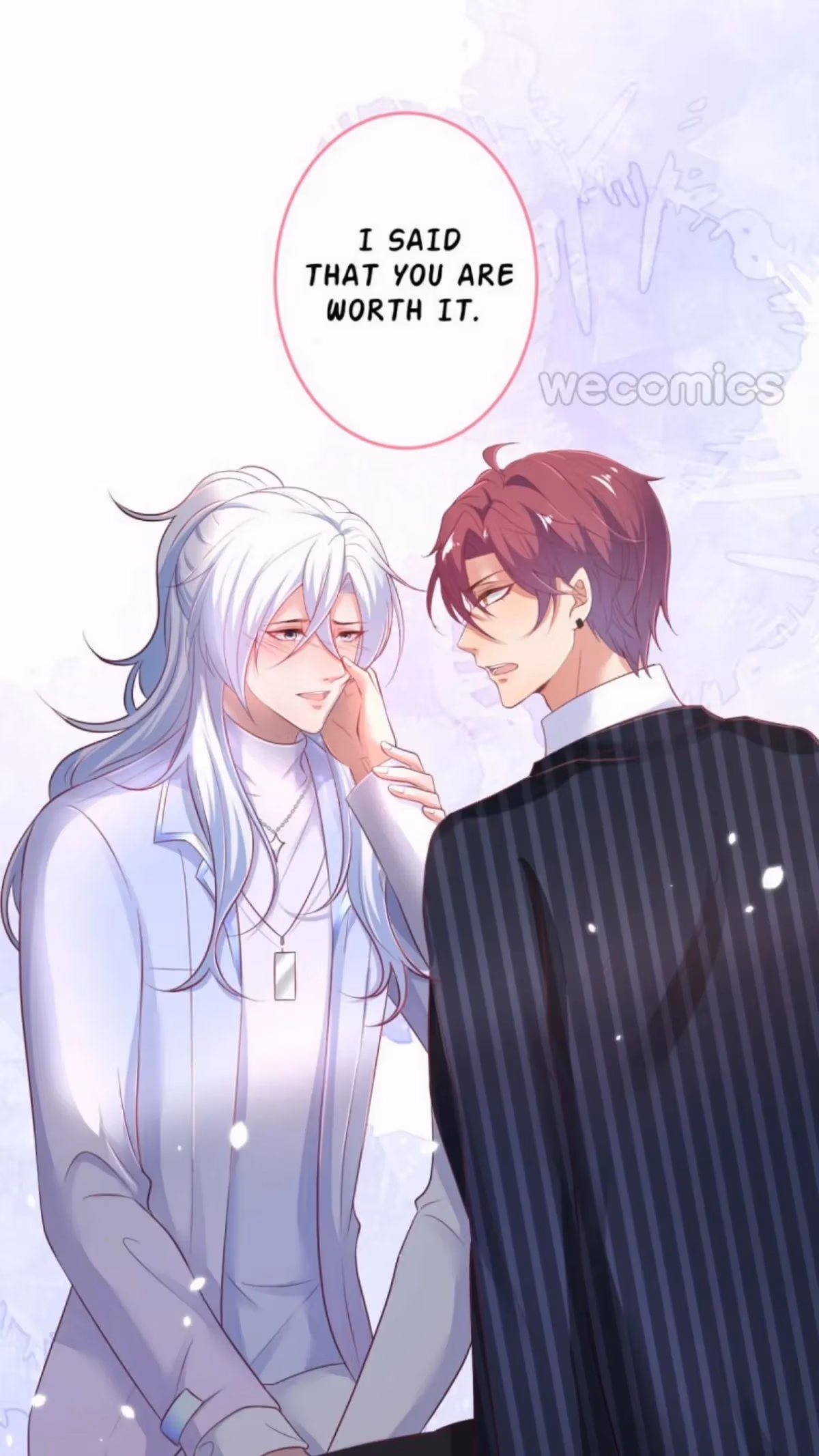 Read Fatal Scents chapter 108 image 34 on Lezhin