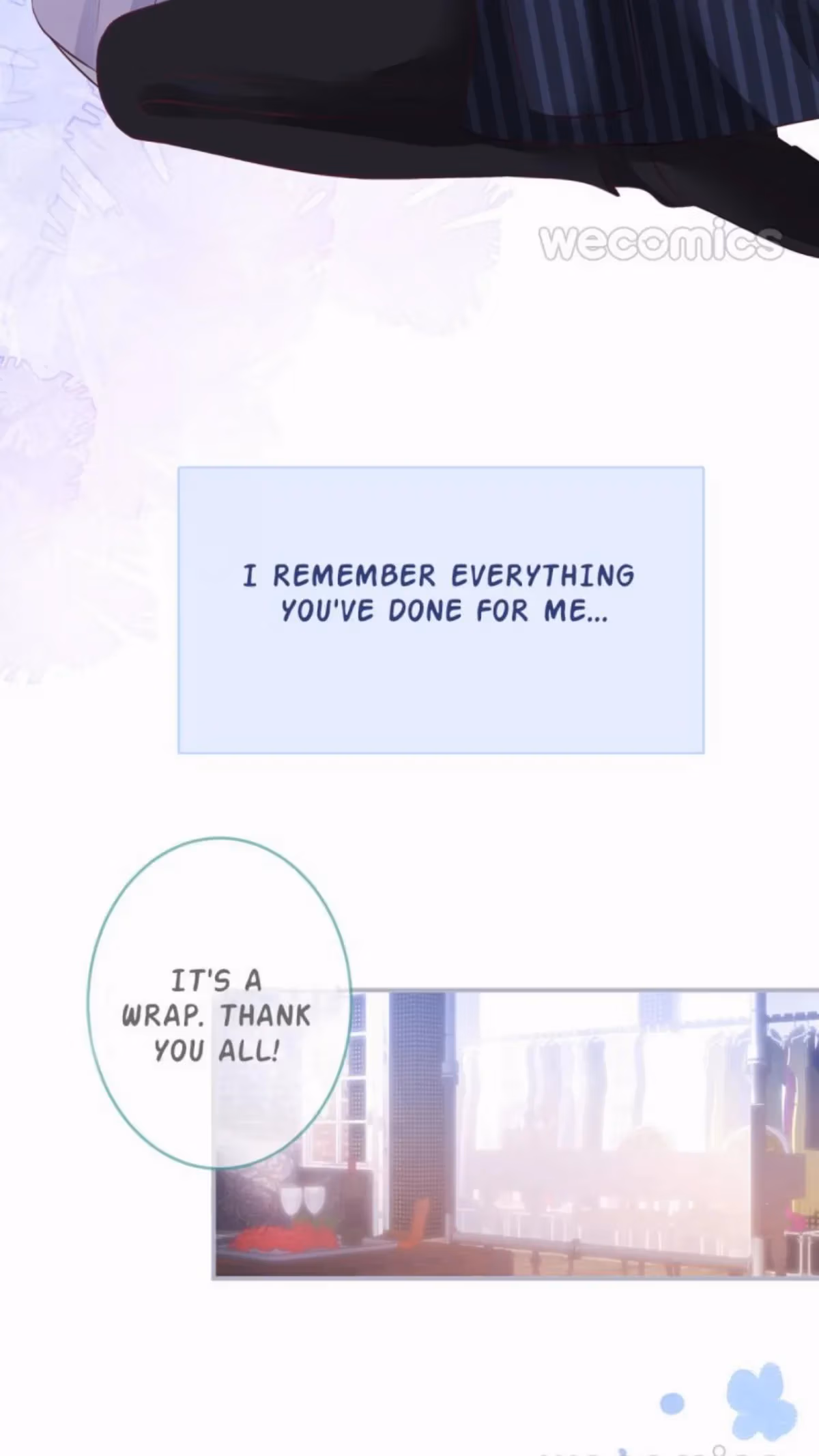 Read Fatal Scents chapter 108 image 35 on Lezhin
