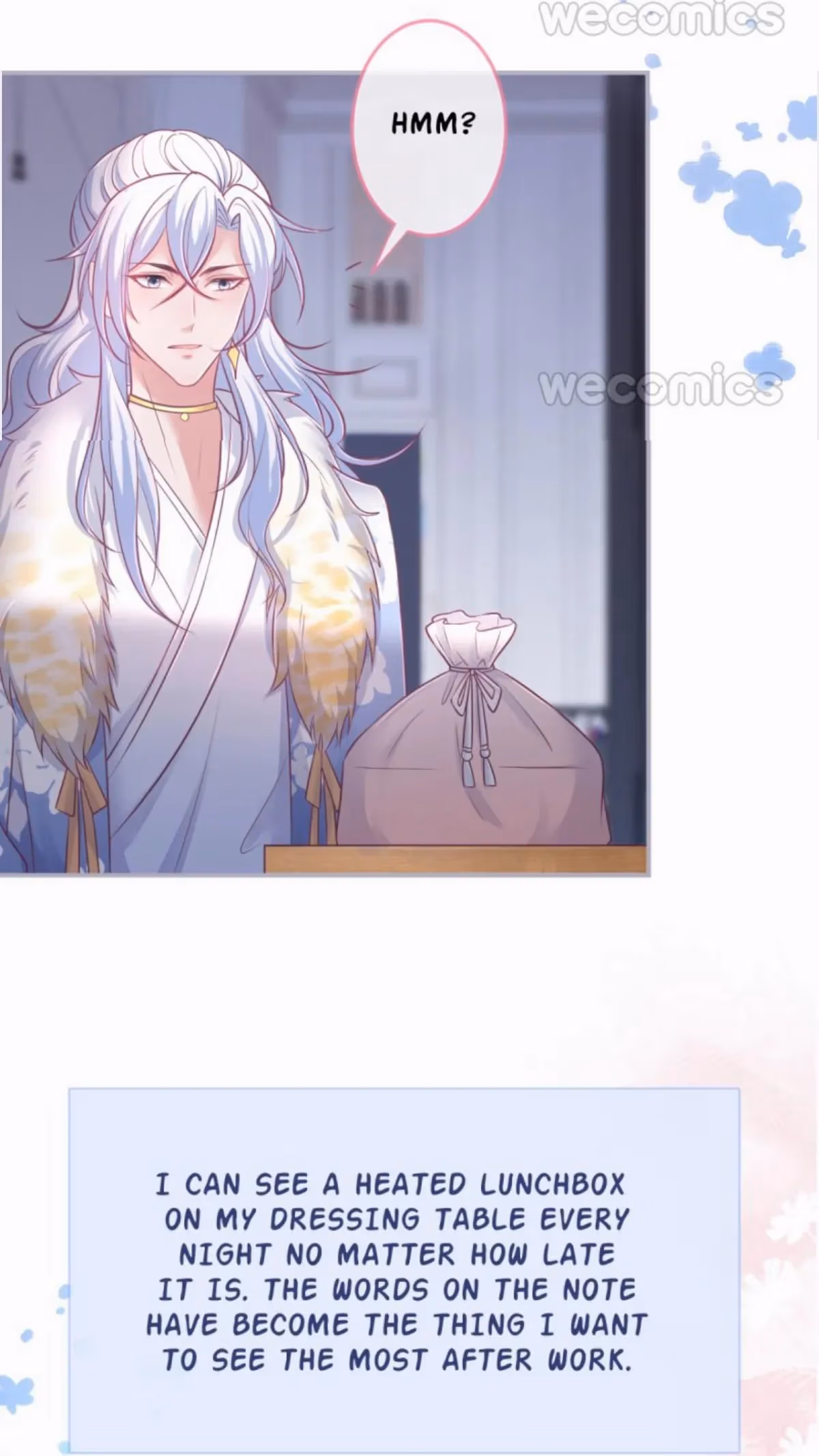 Read Fatal Scents chapter 108 image 36 on Lezhin