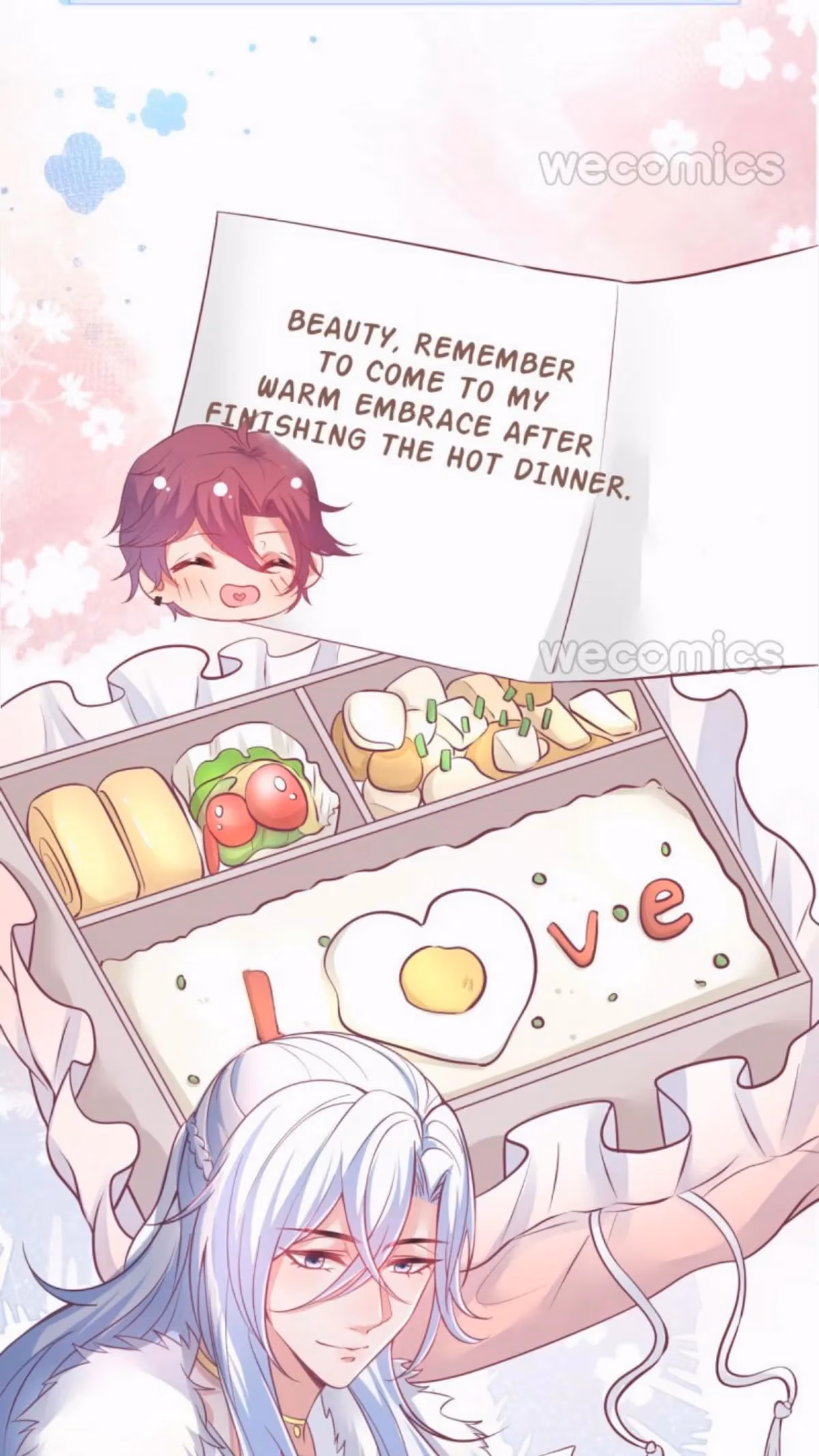 Read Fatal Scents chapter 108 image 37 on Lezhin
