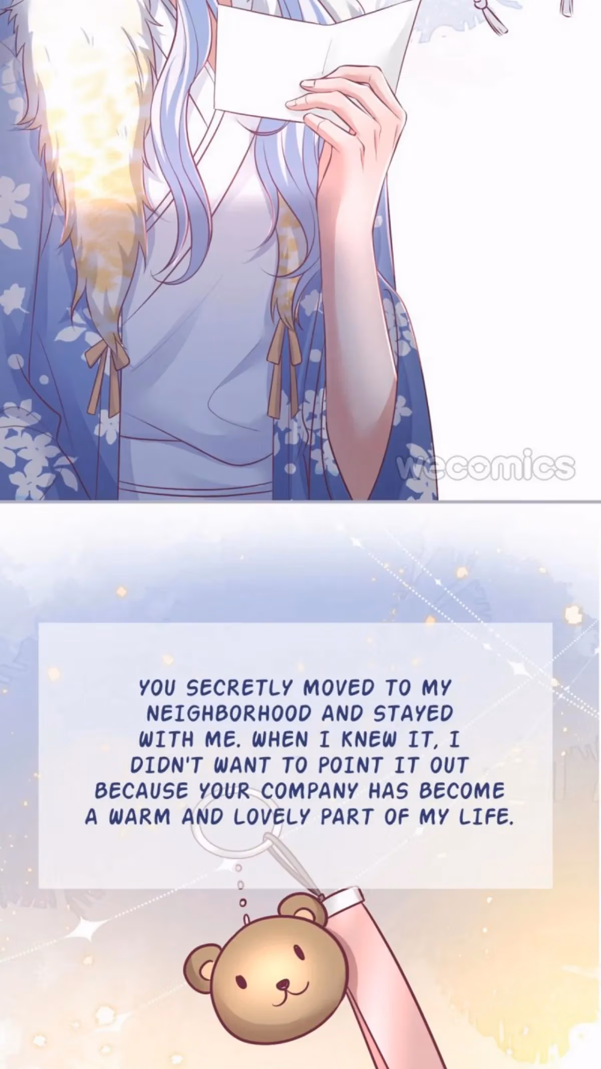 Read Fatal Scents chapter 108 image 38 on Lezhin