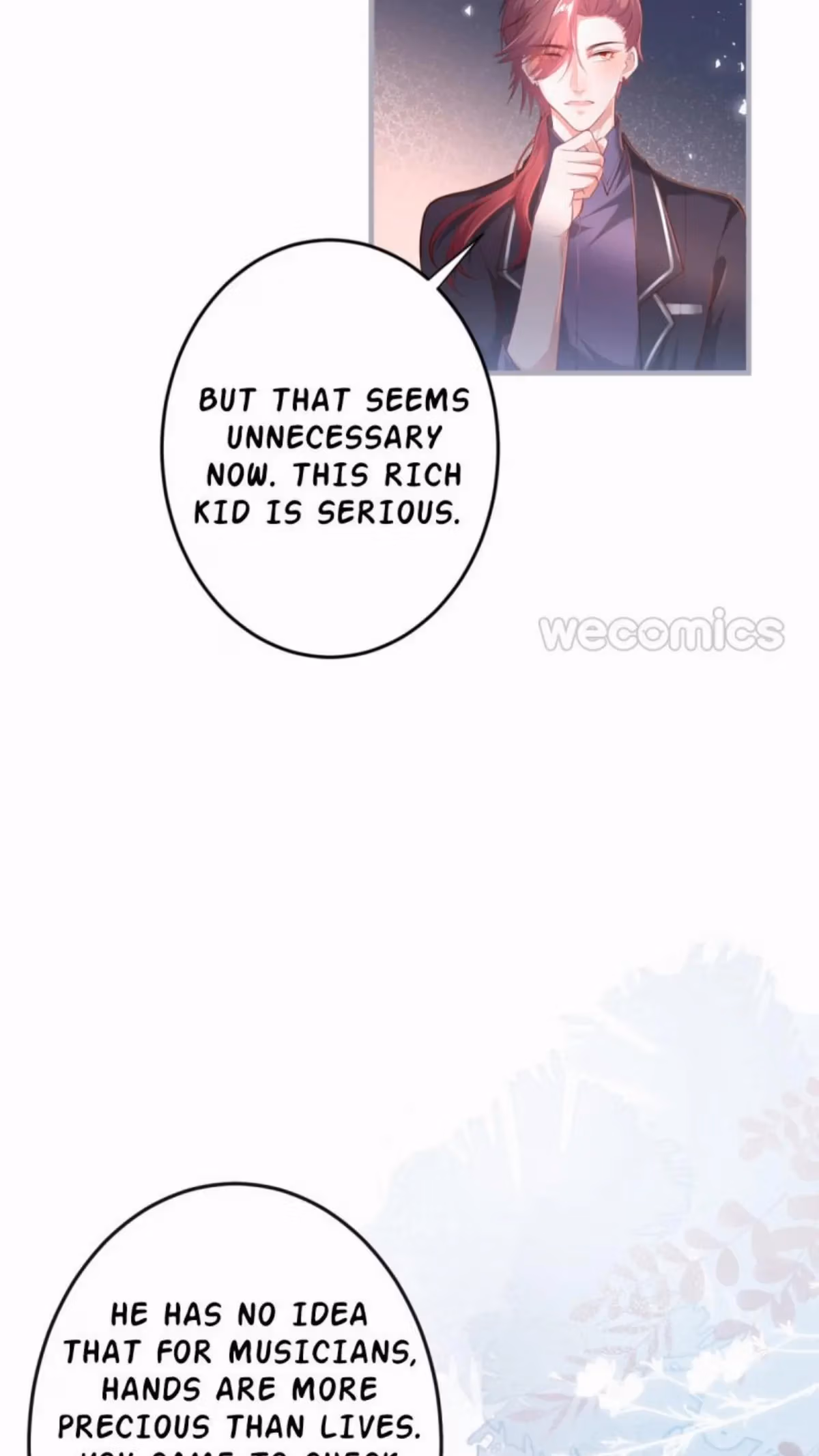 Read Fatal Scents chapter 108 image 4 on Lezhin