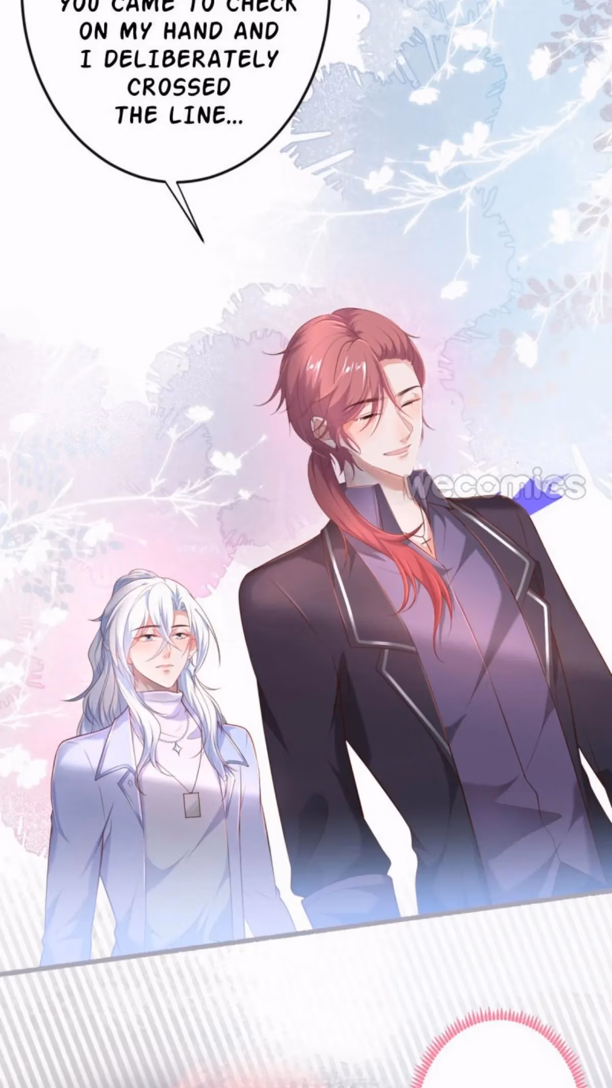 Read Fatal Scents chapter 108 image 5 on Lezhin