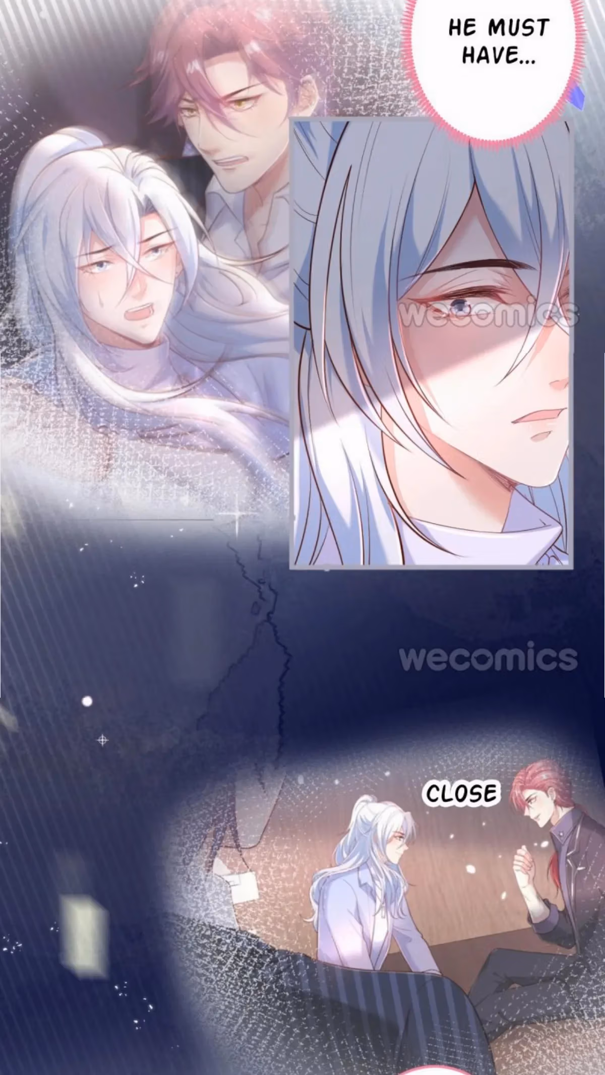 Read Fatal Scents chapter 108 image 6 on Lezhin