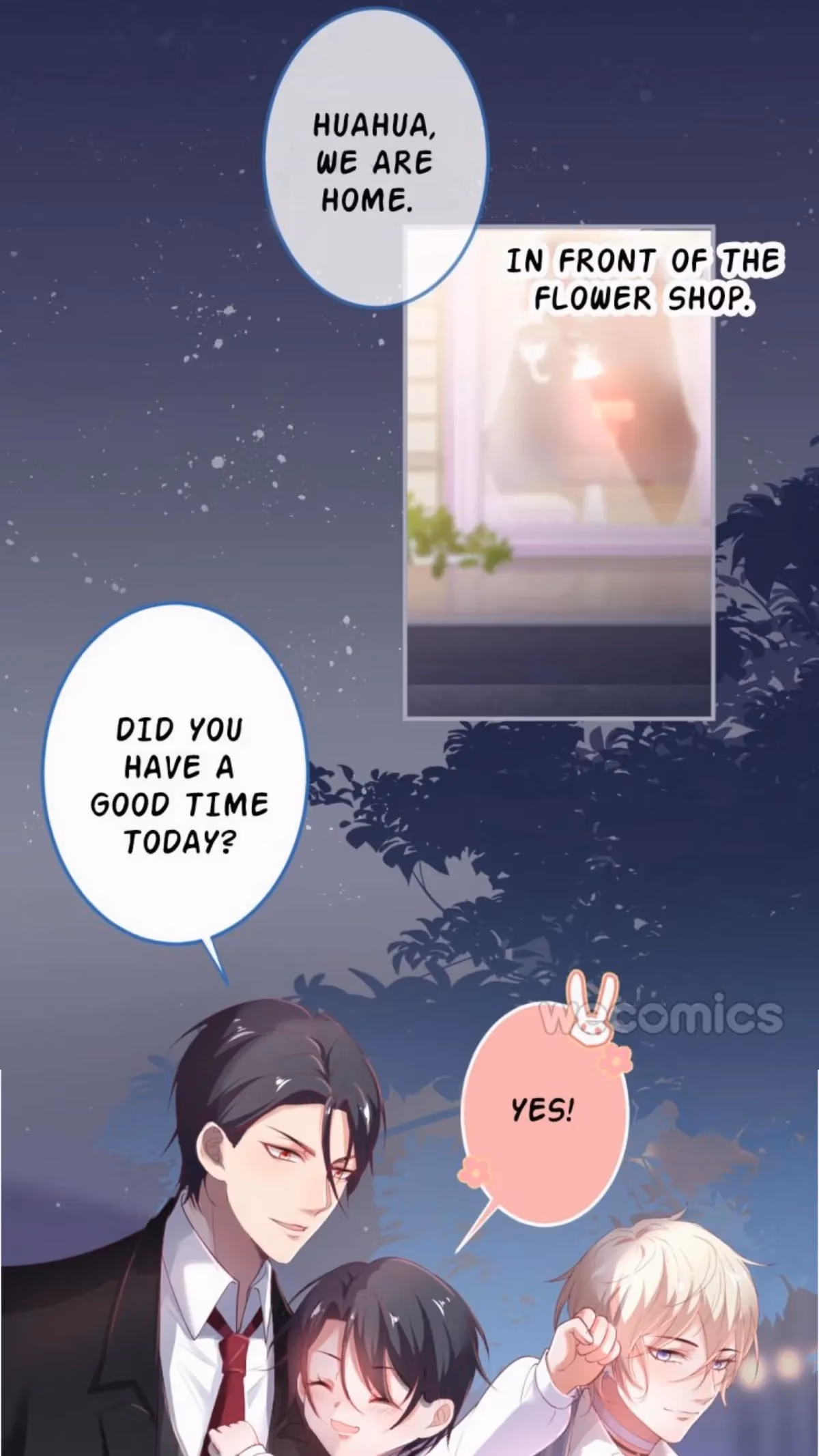 Read Fatal Scents chapter 109 image 1 on Lezhin