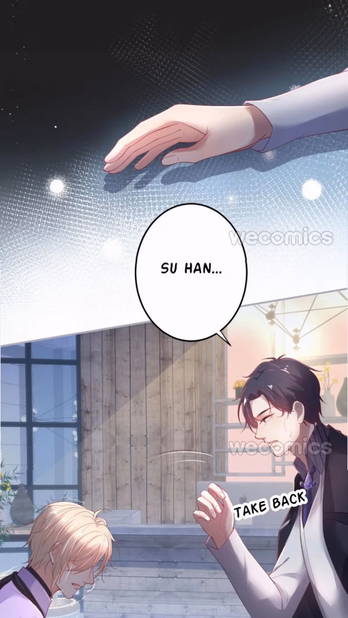 Read Fatal Scents chapter 109 image 11 on Lezhin