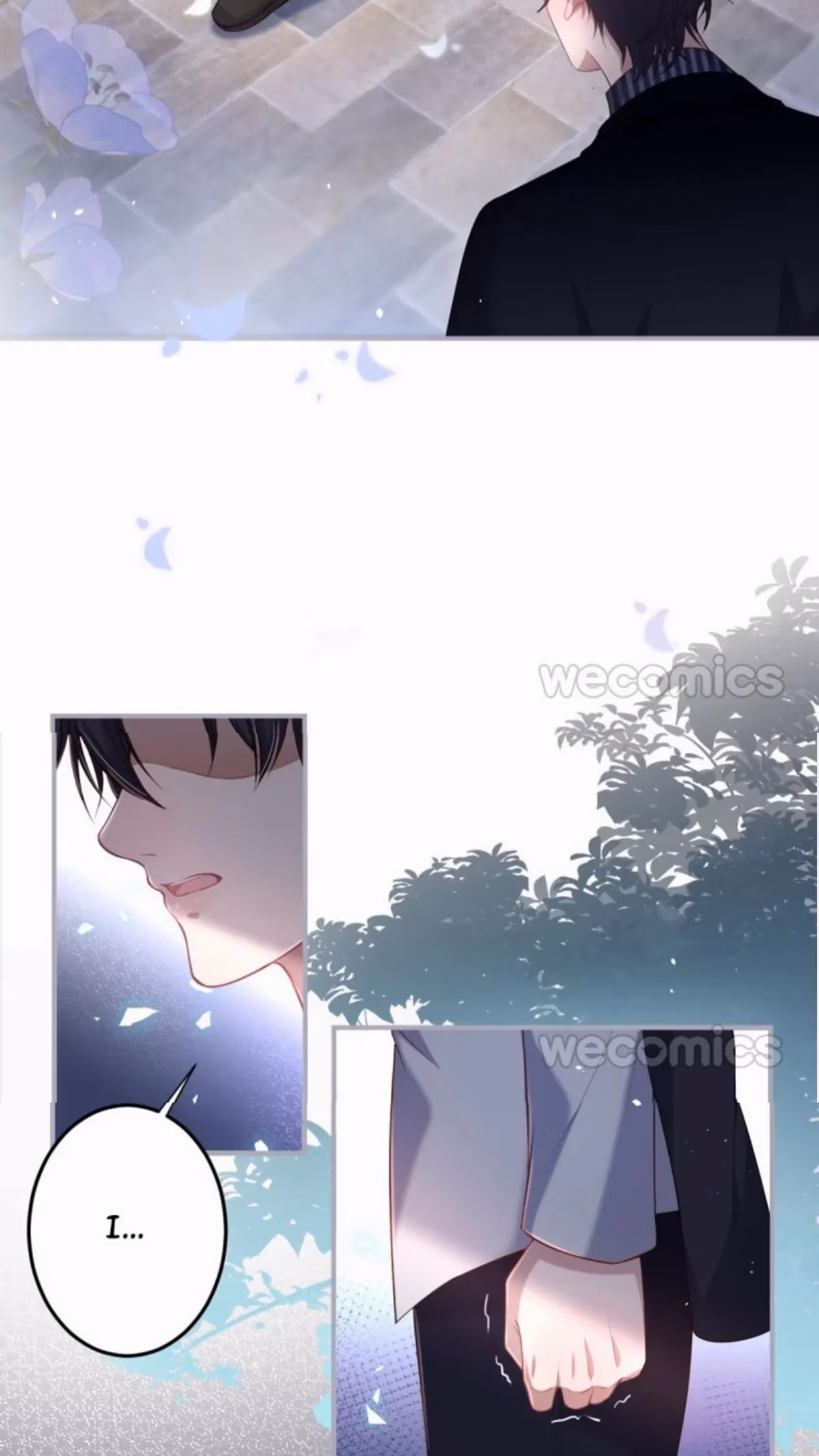 Read Fatal Scents chapter 109 image 22 on Lezhin
