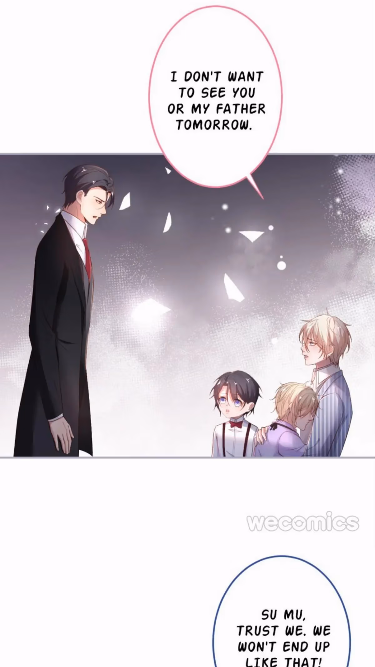 Read Fatal Scents chapter 109 image 26 on Lezhin