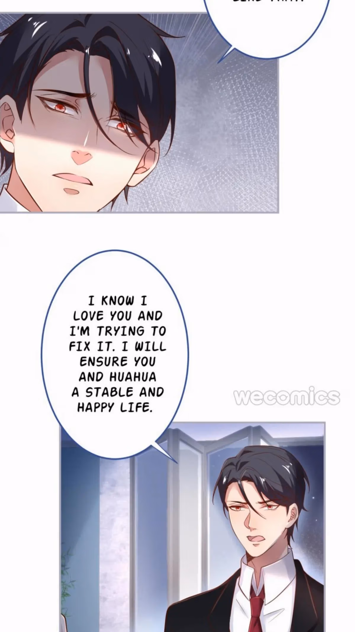 Read Fatal Scents chapter 109 image 27 on Lezhin
