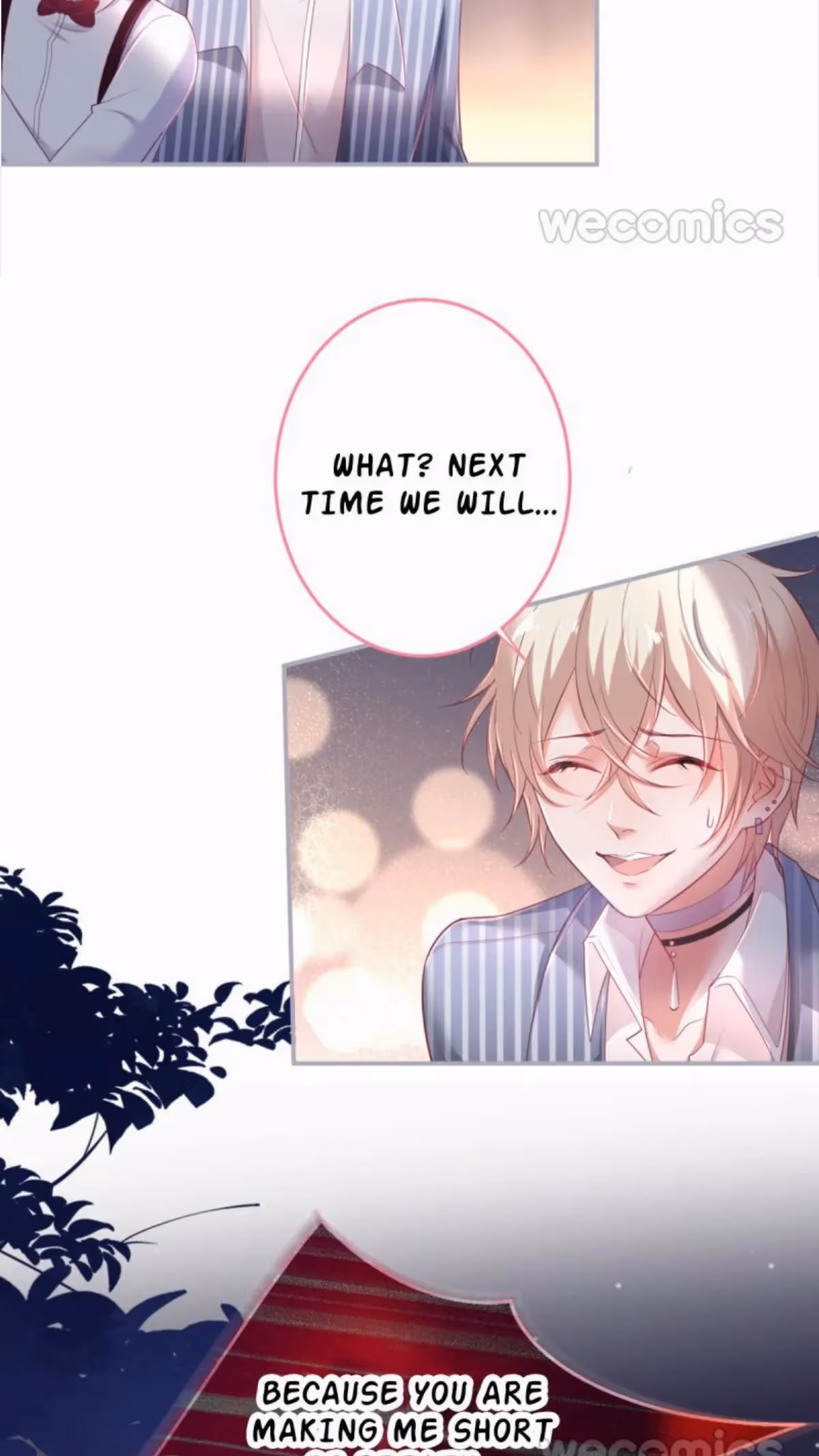 Read Fatal Scents chapter 109 image 3 on Lezhin