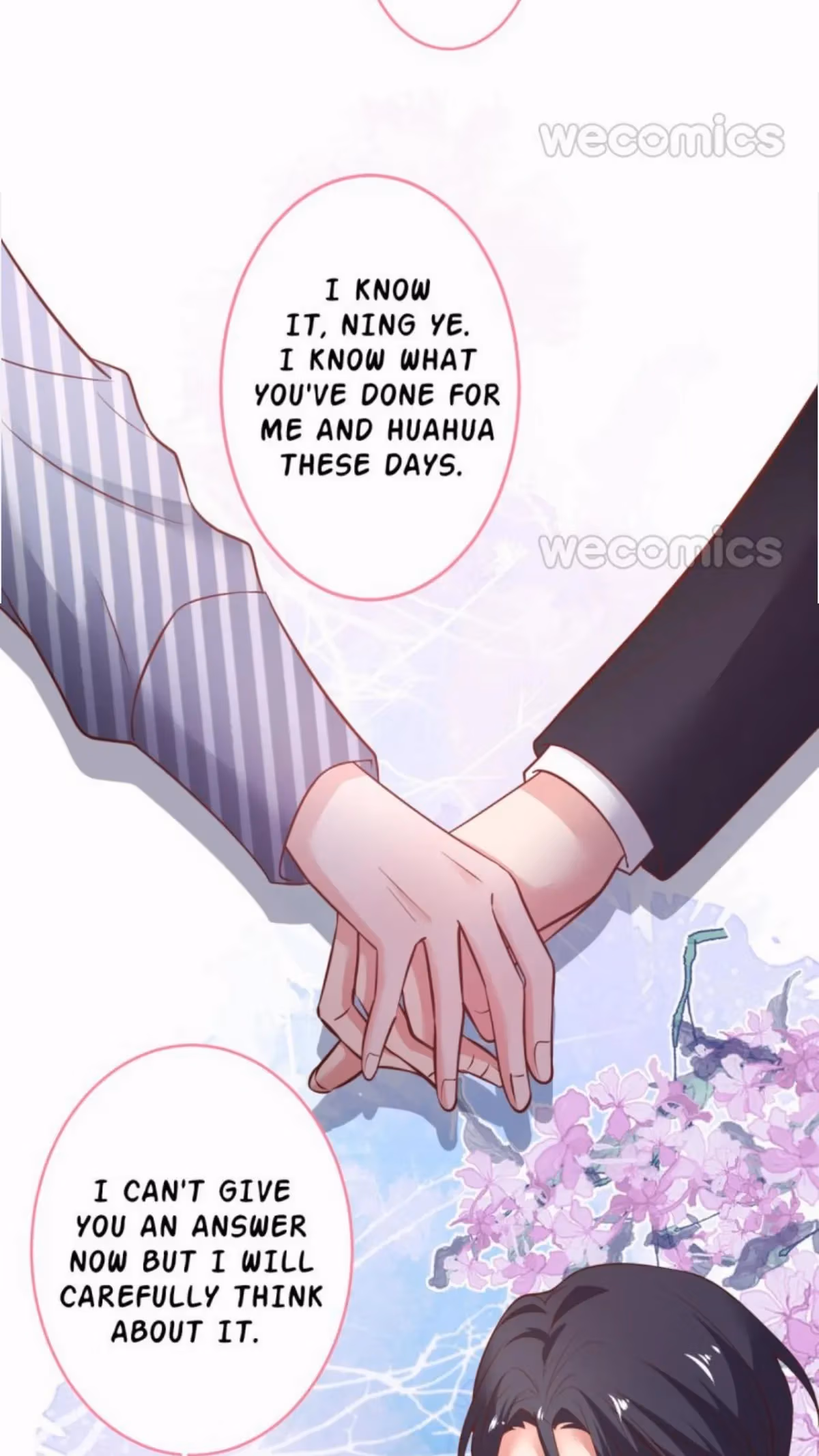 Read Fatal Scents chapter 109 image 30 on Lezhin