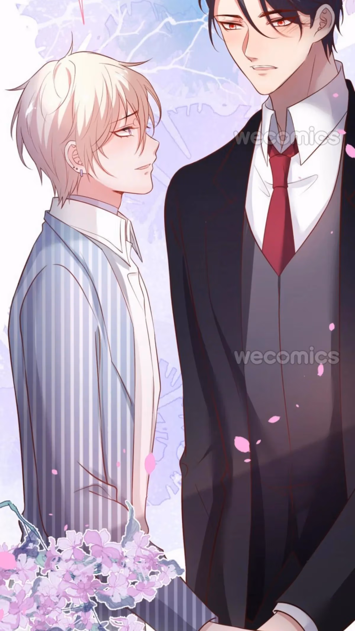 Read Fatal Scents chapter 109 image 31 on Lezhin