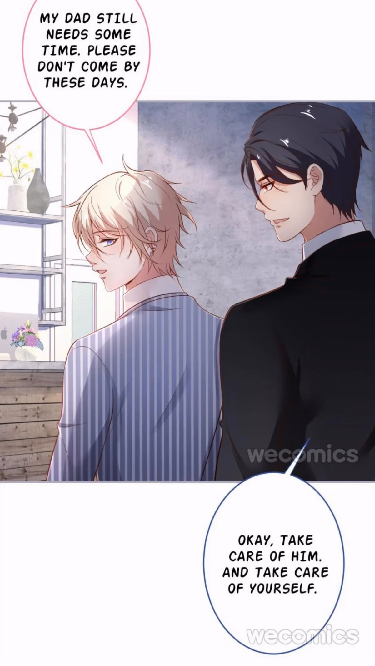 Read Fatal Scents chapter 109 image 33 on Lezhin