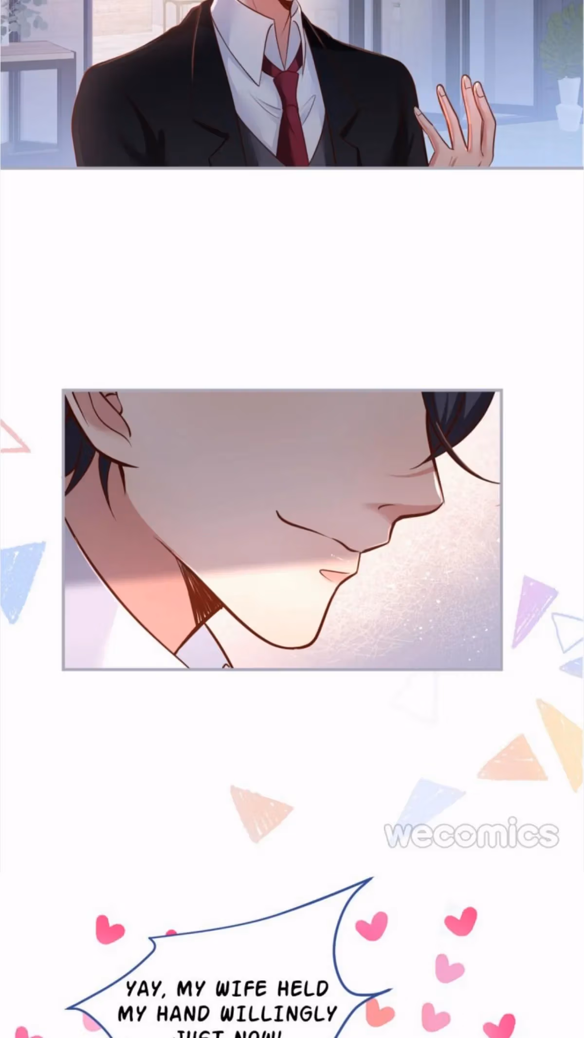 Read Fatal Scents chapter 109 image 35 on Lezhin