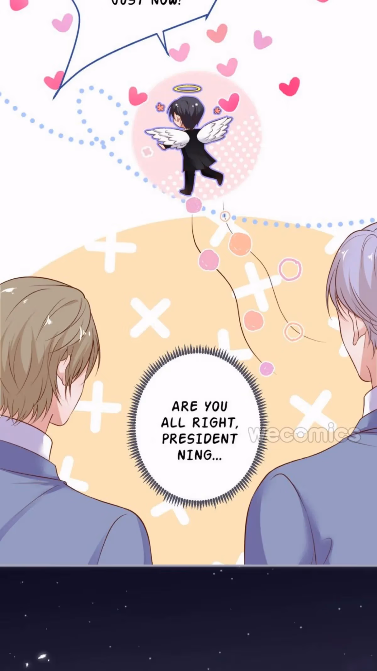 Read Fatal Scents chapter 109 image 36 on Lezhin