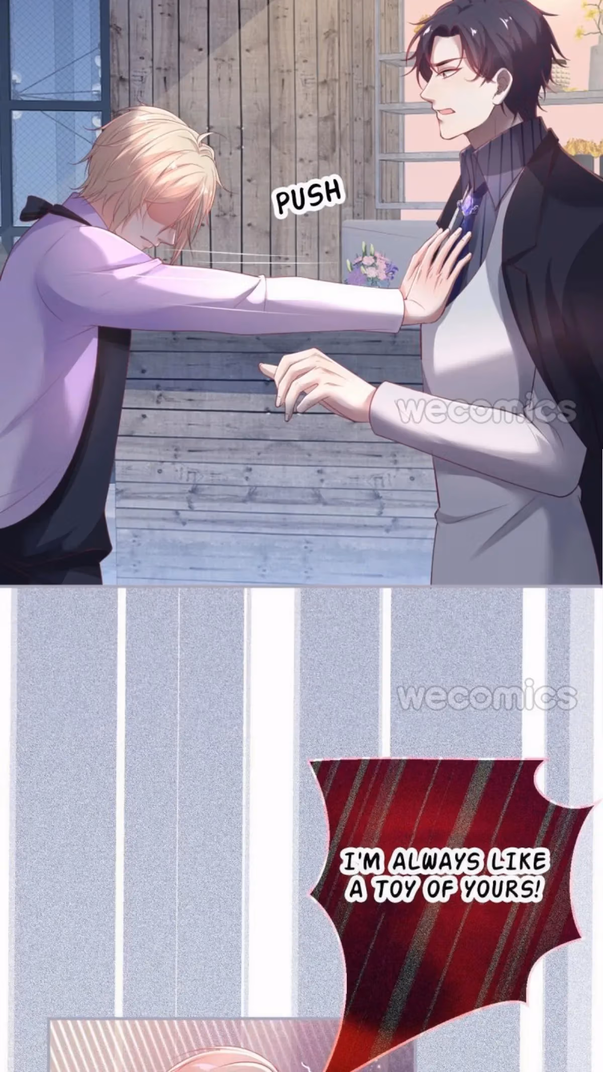 Read Fatal Scents chapter 109 image 6 on Lezhin