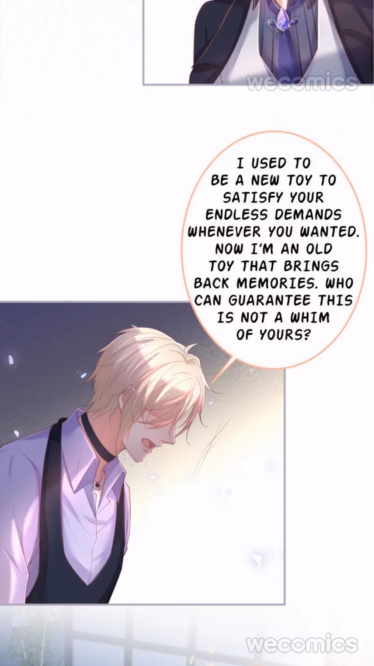 Read Fatal Scents chapter 109 image 8 on Lezhin
