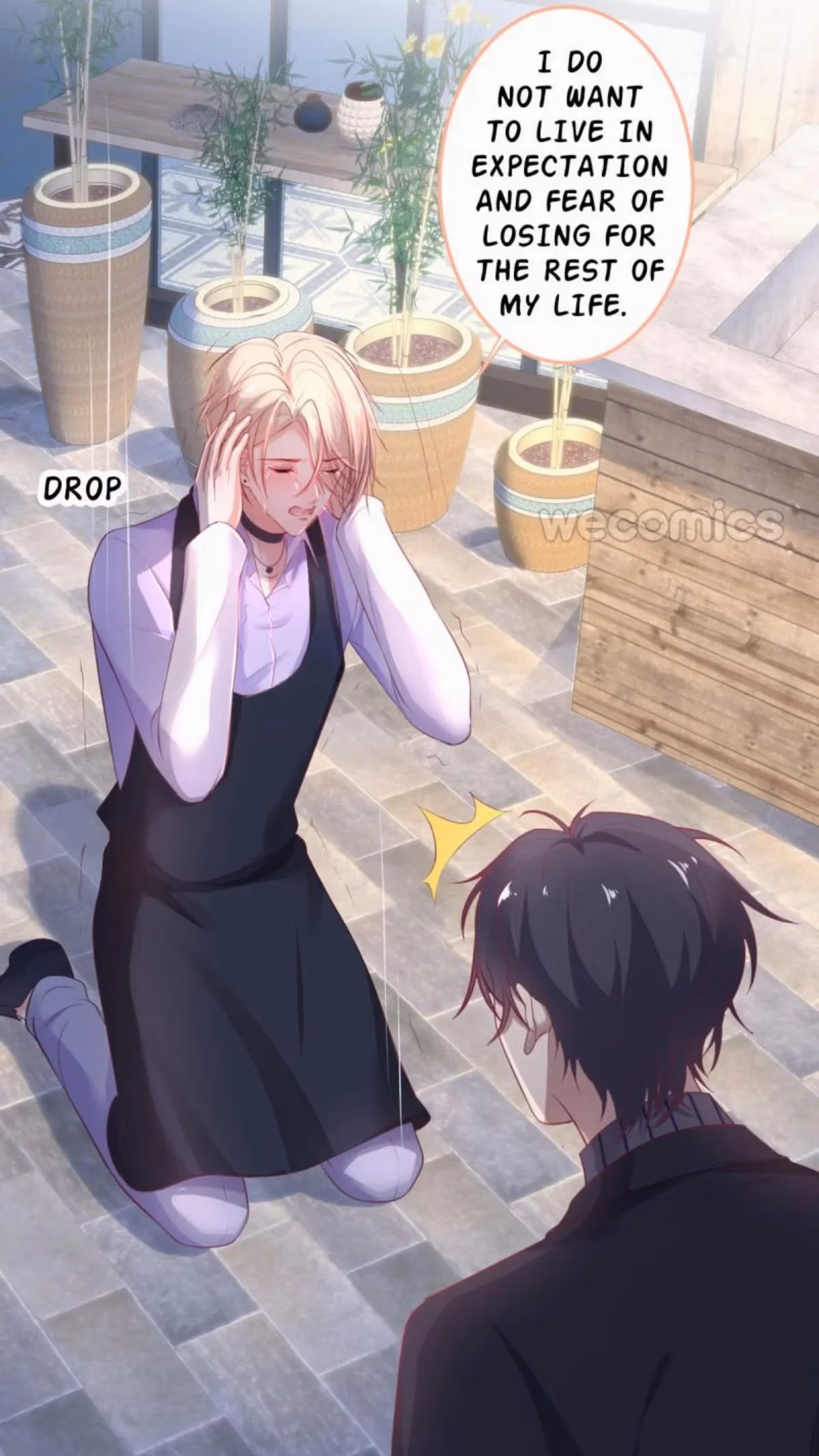 Read Fatal Scents chapter 109 image 9 on Lezhin