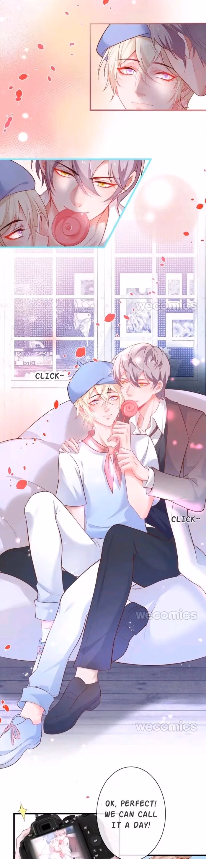Read Fatal Scents chapter 11 image 1 on Lezhin