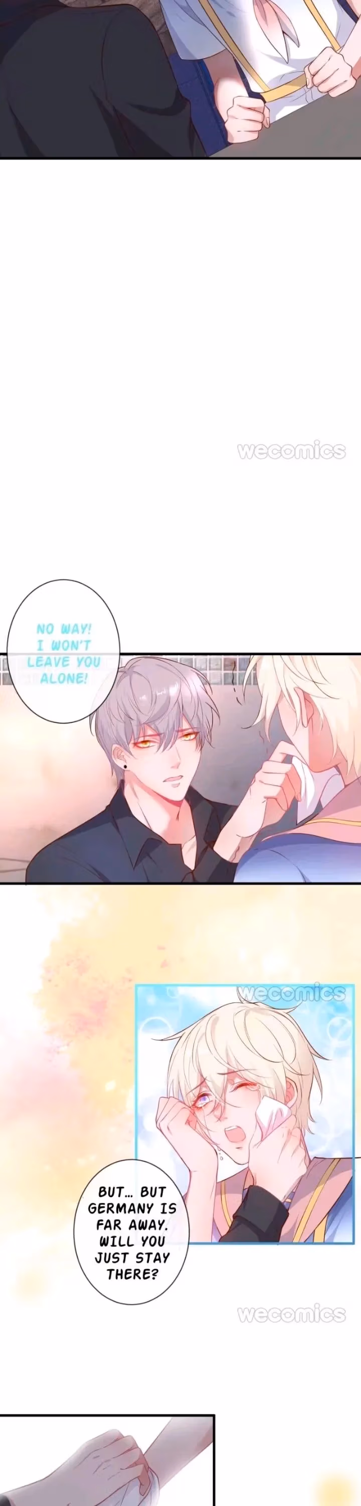 Read Fatal Scents chapter 11 image 11 on Lezhin