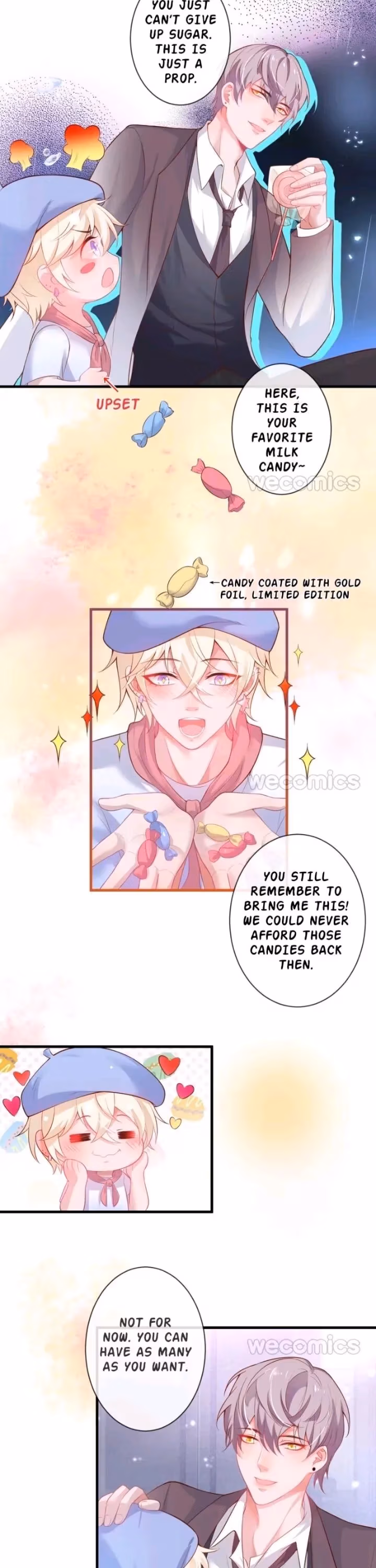 Read Fatal Scents chapter 11 image 4 on Lezhin