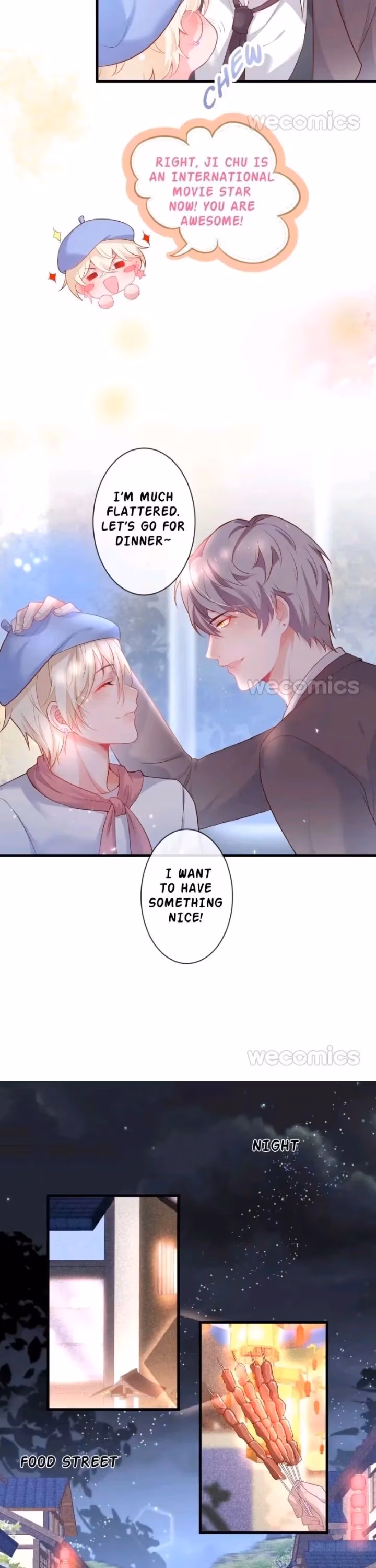 Read Fatal Scents chapter 11 image 5 on Lezhin