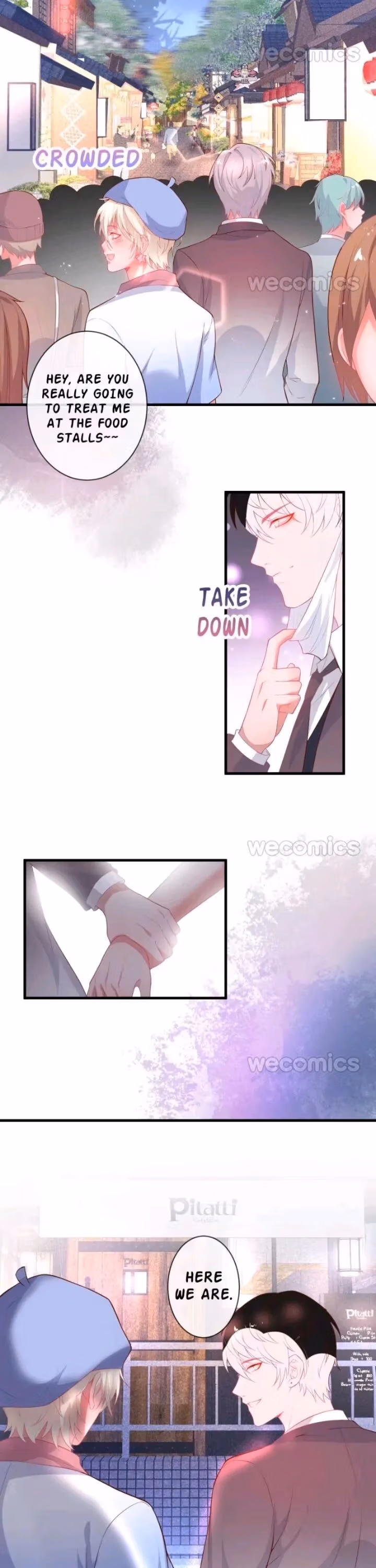 Read Fatal Scents chapter 11 image 6 on Lezhin