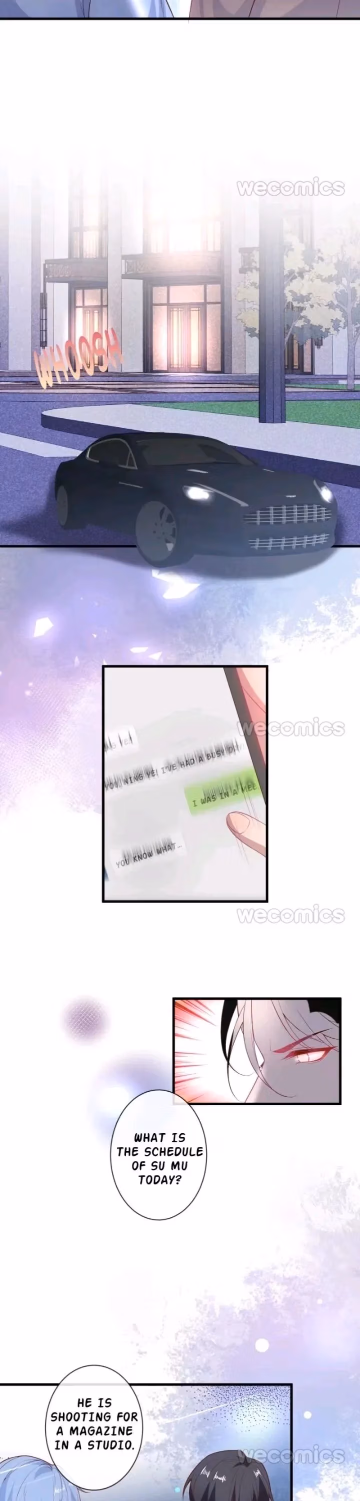 Read Fatal Scents chapter 11 image 7 on Lezhin