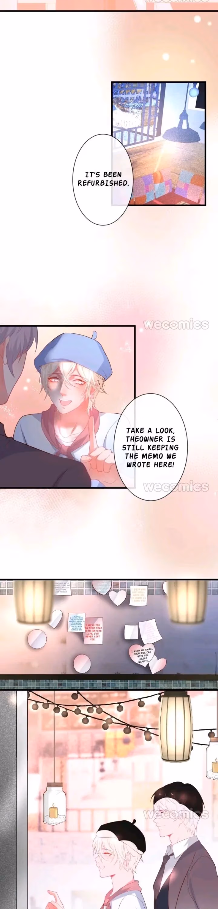 Read Fatal Scents chapter 11 image 9 on Lezhin