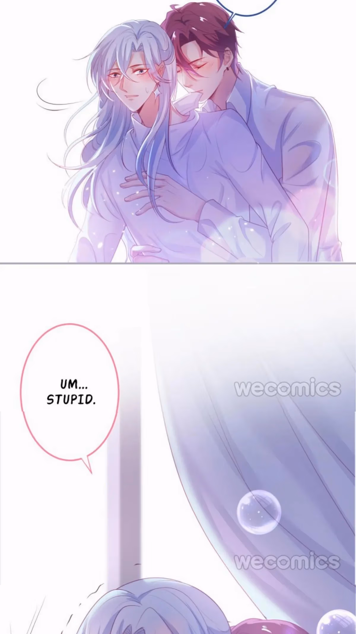 Read Fatal Scents chapter 110 image 10 on Lezhin
