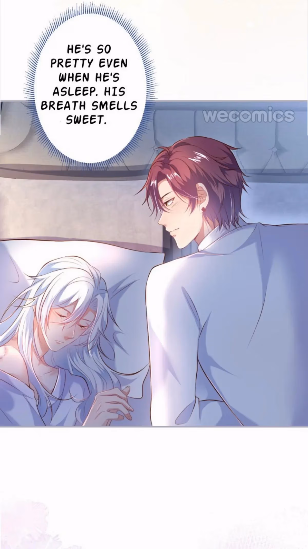 Read Fatal Scents chapter 110 image 15 on Lezhin