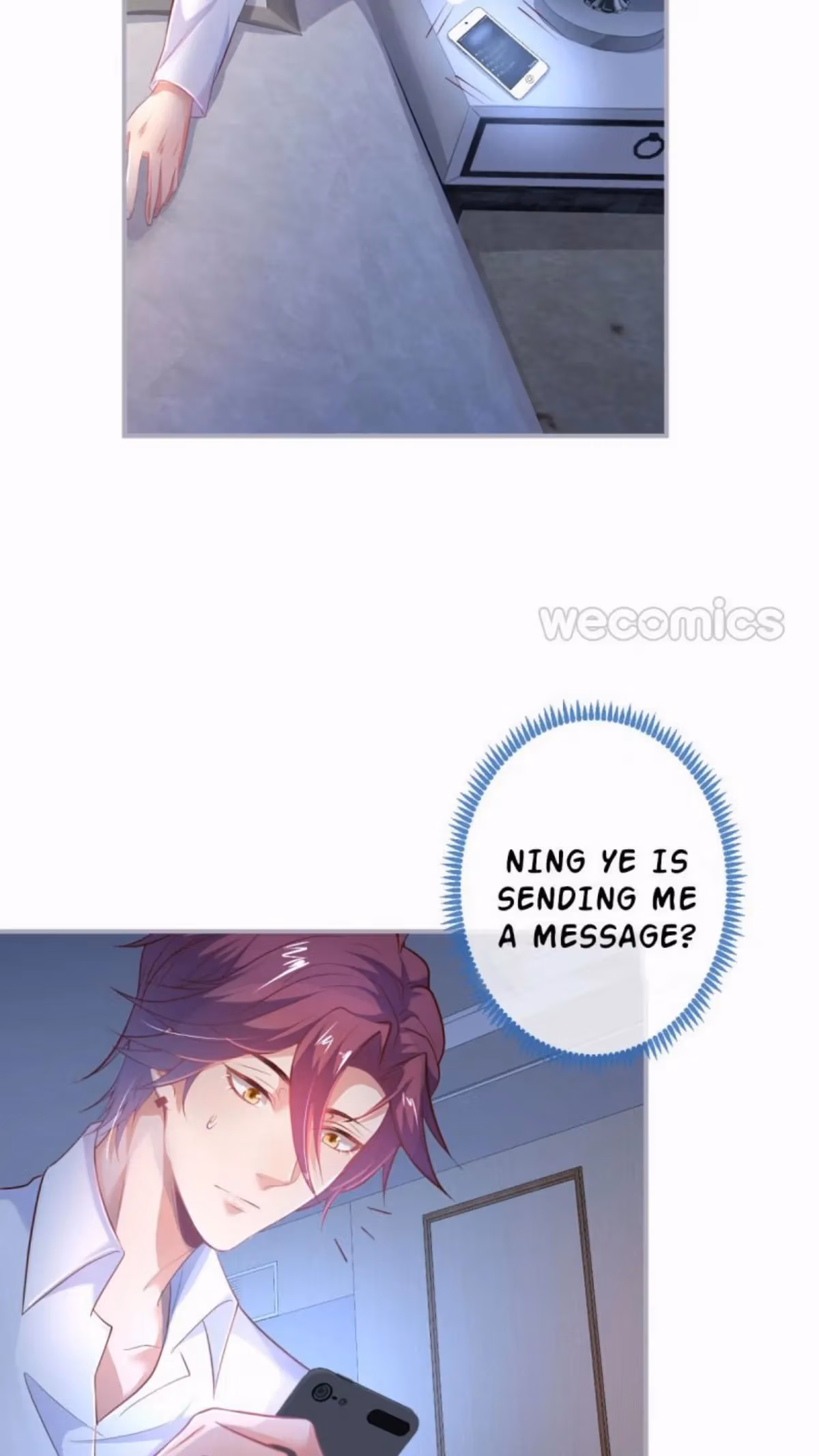 Read Fatal Scents chapter 110 image 17 on Lezhin