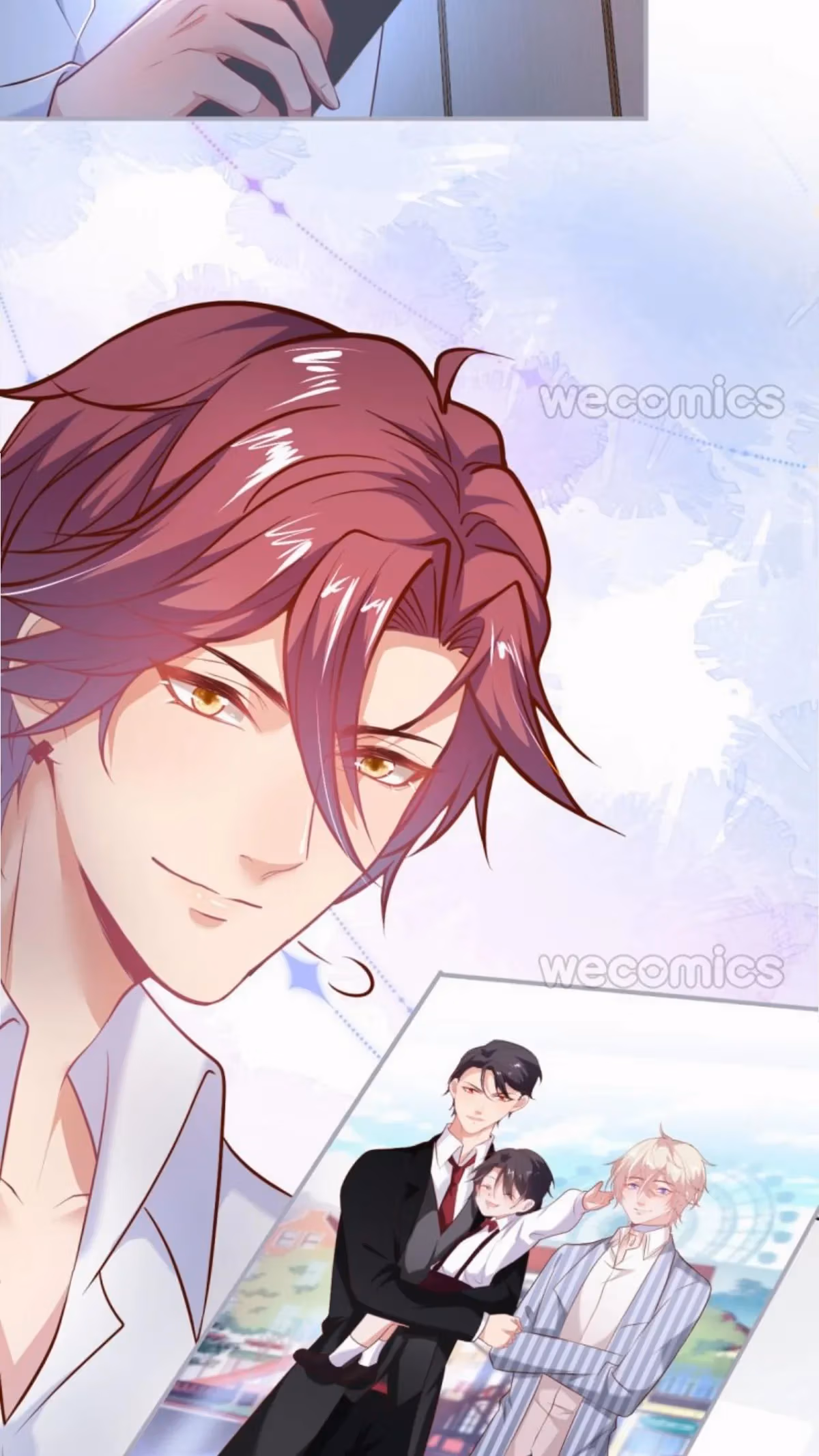 Read Fatal Scents chapter 110 image 18 on Lezhin