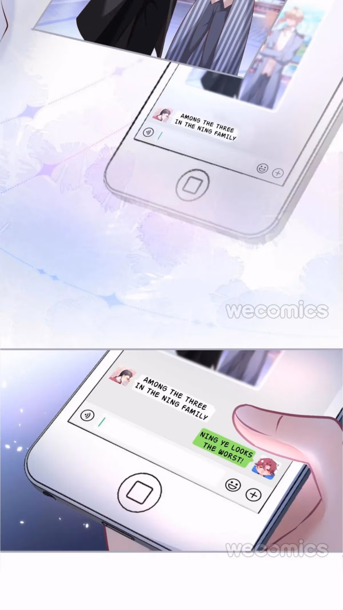 Read Fatal Scents chapter 110 image 19 on Lezhin