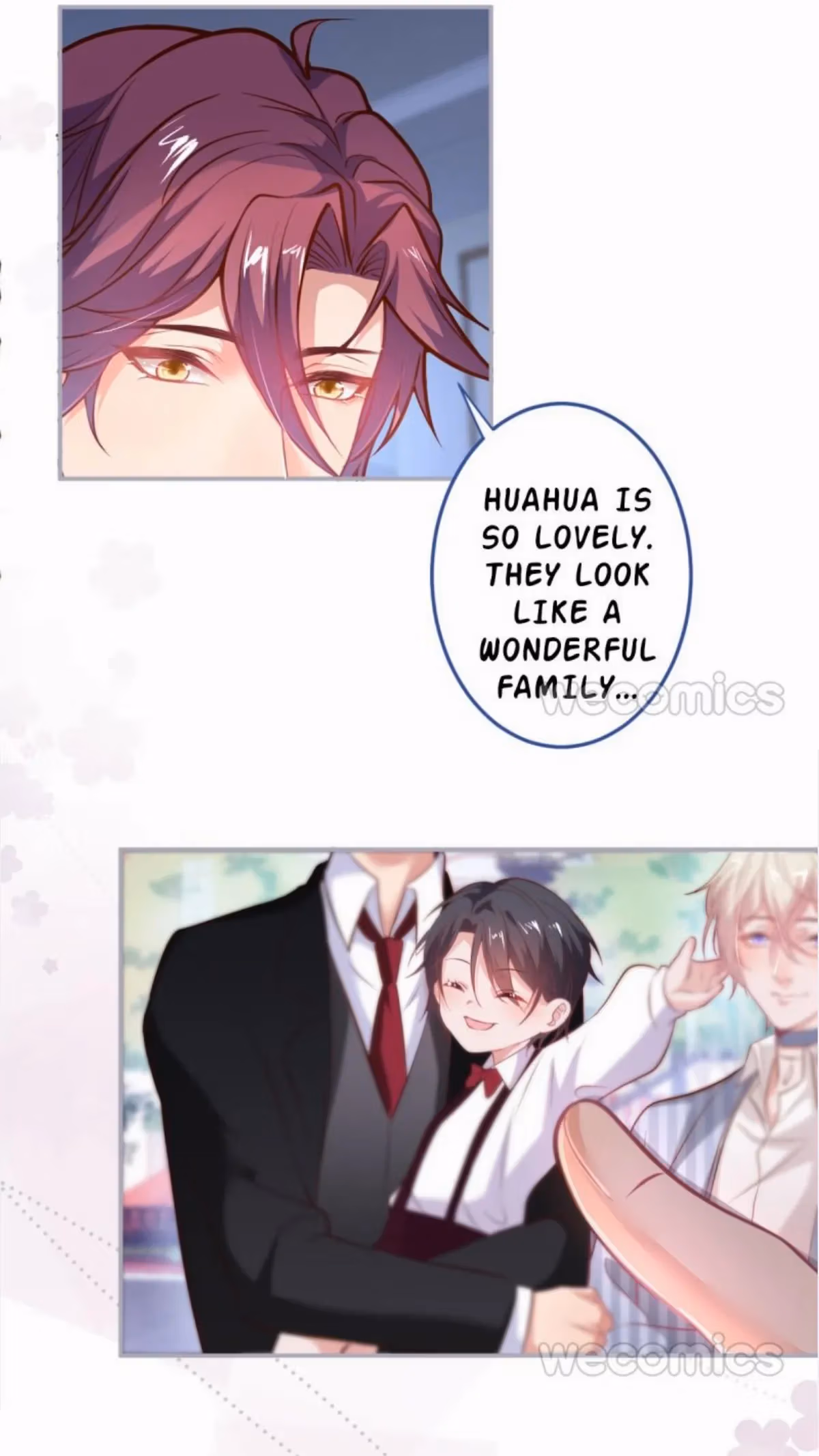 Read Fatal Scents chapter 110 image 20 on Lezhin