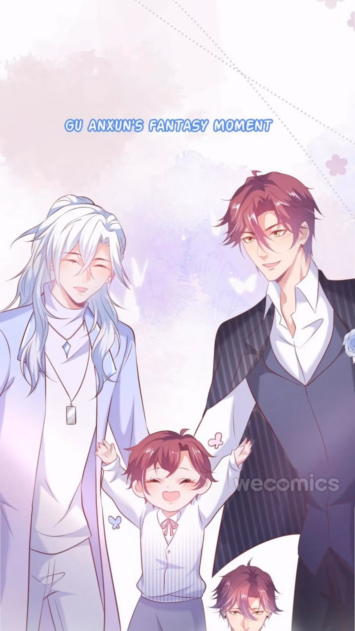 Read Fatal Scents chapter 110 image 21 on Lezhin